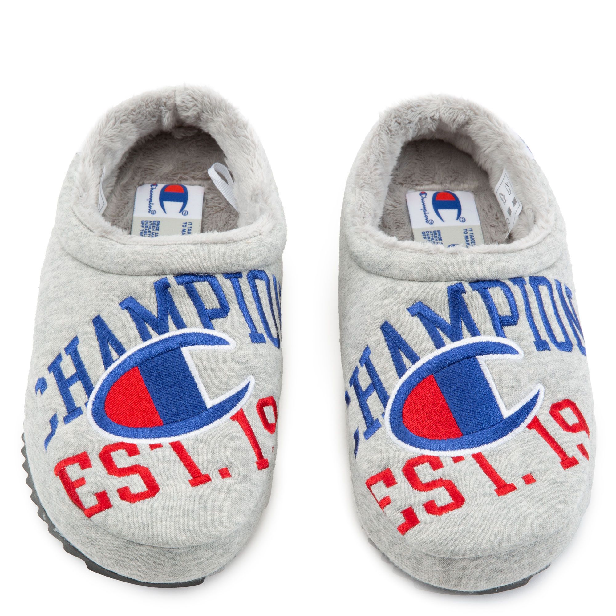 angivet over Enlighten CHAMPION (GS) Re Shuffle Slippers CP100913Y - Shiekh