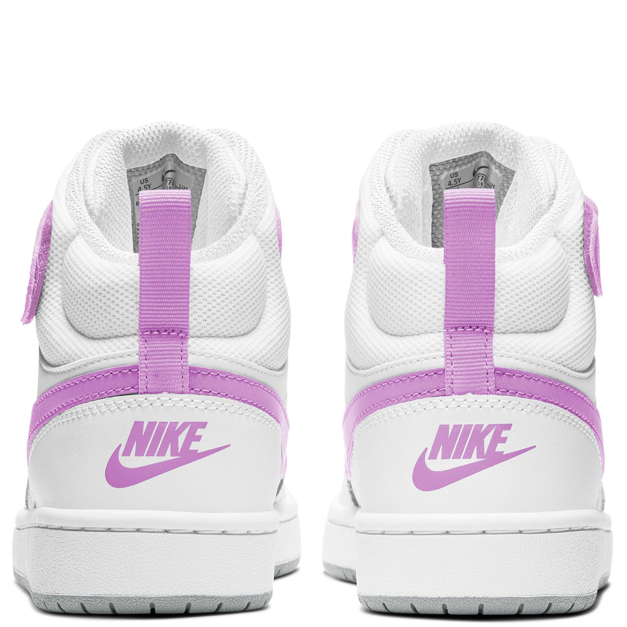 court borough mid 2 gs white