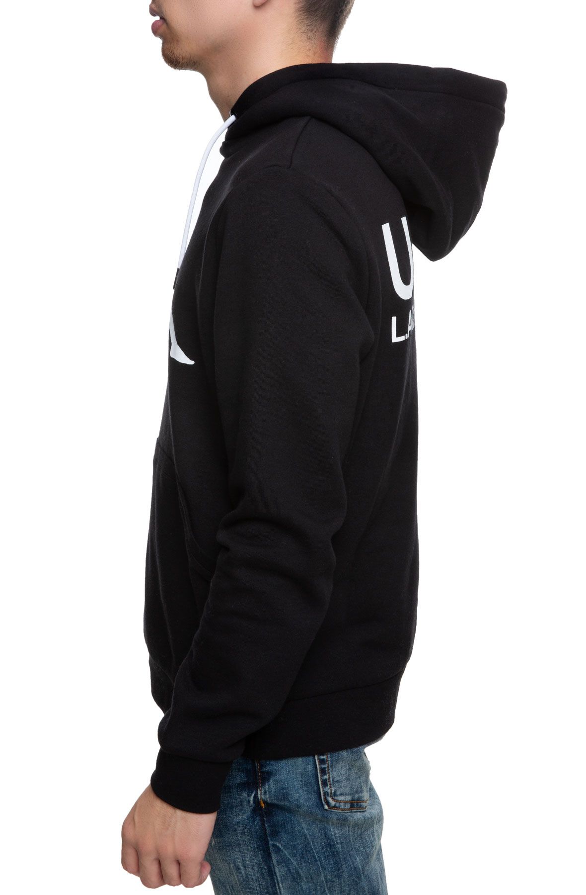 KAPPA Authentic LA Barzus Hoodie 304N220-901 - Shiekh