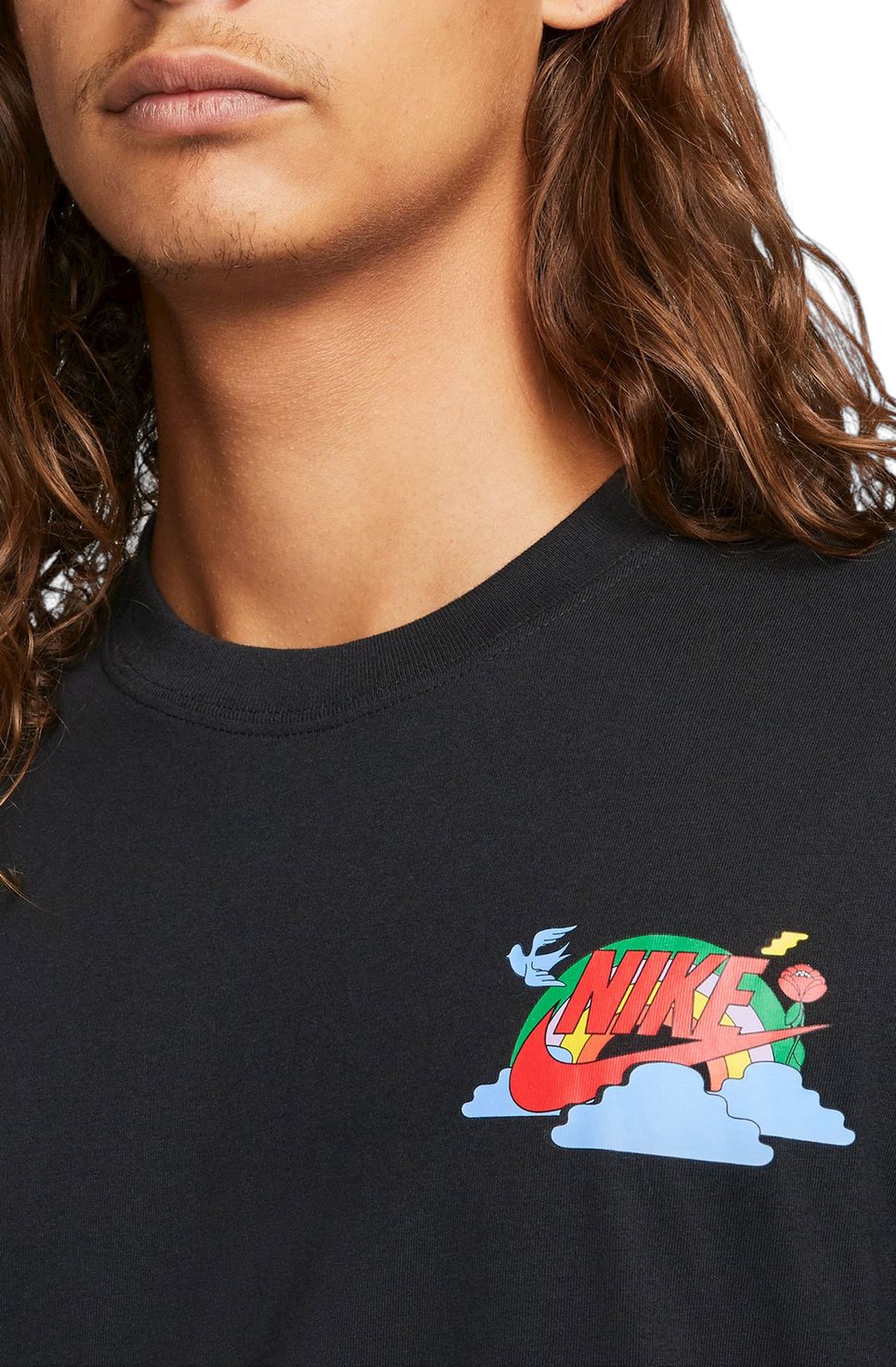 NIKE Sportswear Max90 T-Shirt DX1049 010 - Shiekh