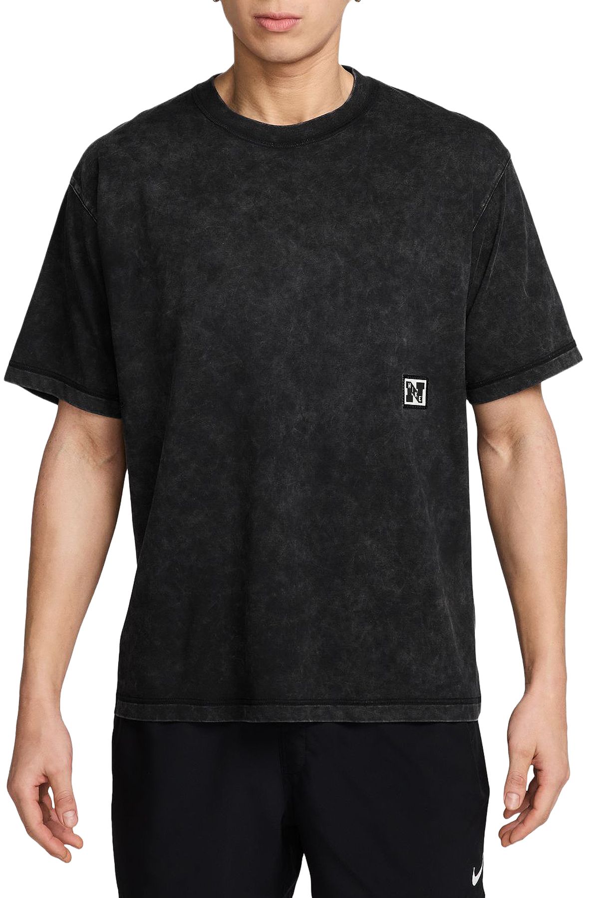 NIKE Gym Heritage Dri-FIT Short-Sleeve Training Top HV0627