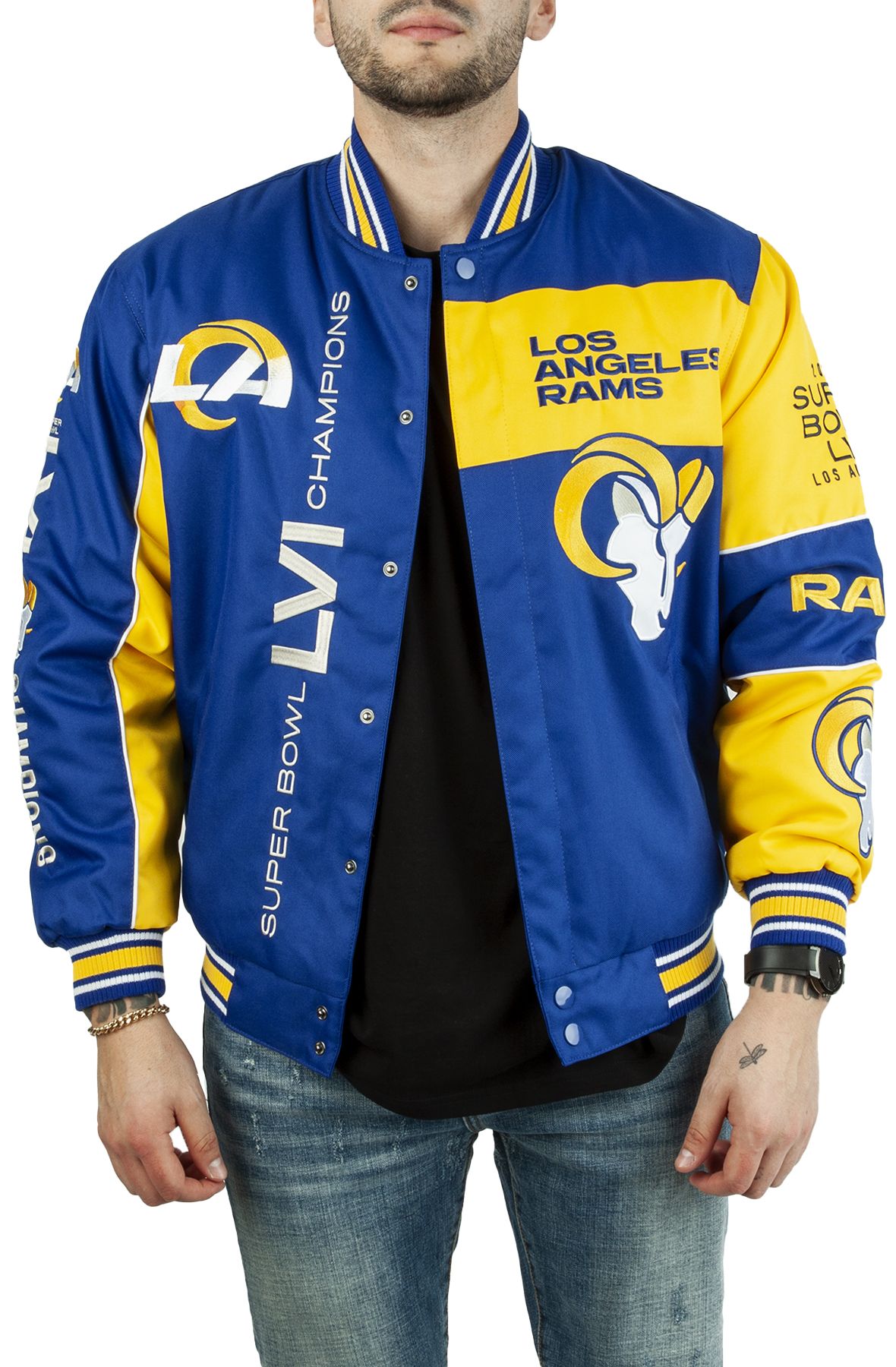 Los Angeles Rams Mens Apparel & Gifts, Mens Rams Clothing