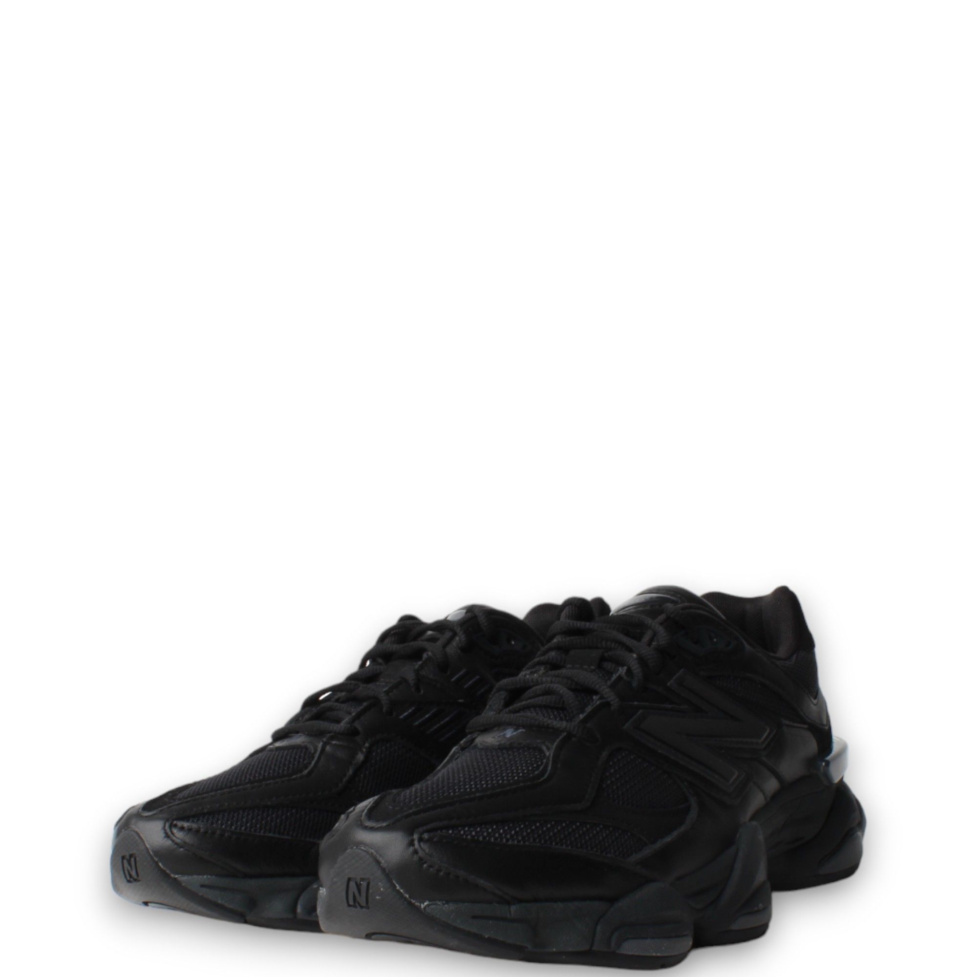 靴 New Balance 9060 U9060BLK BLACK 9060 - New Balance