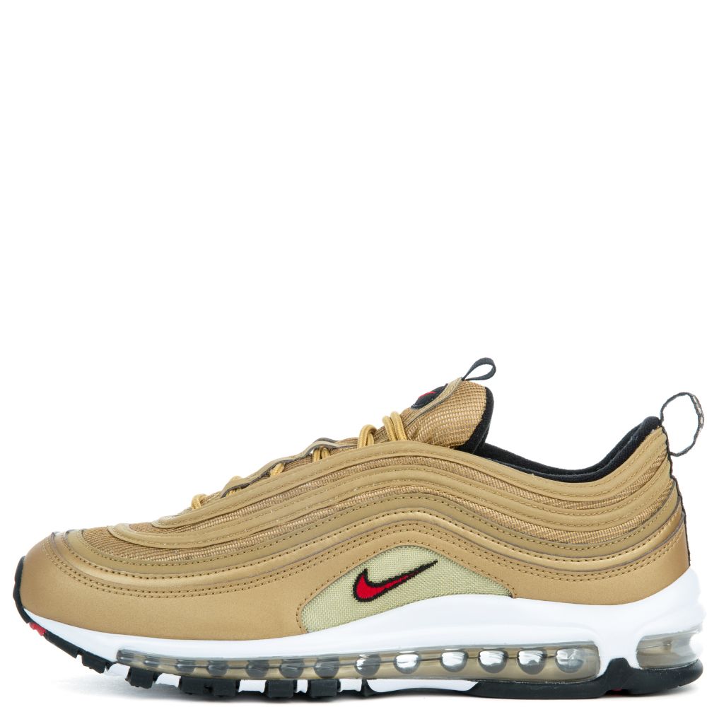 mens gold 97 air max