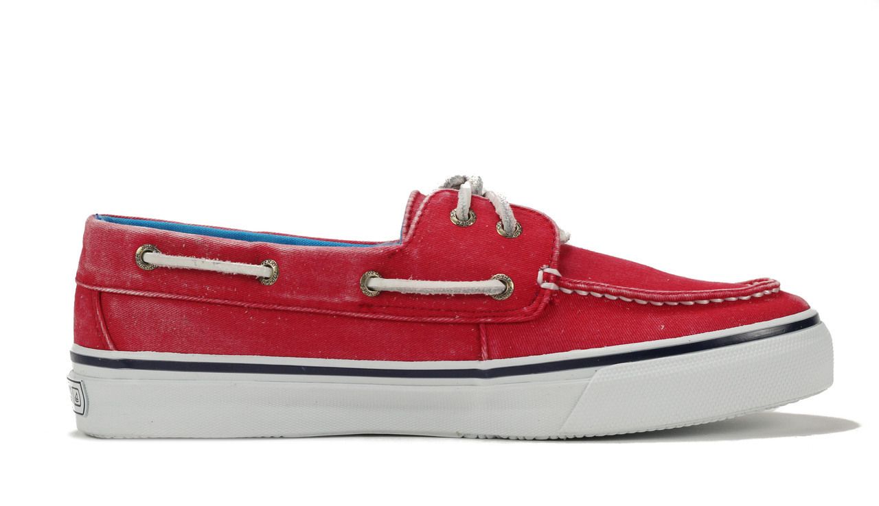 SPERRY TOPSIDER Sperry TopSider Bahama 2 Eye SW Boat Shoe 1048552