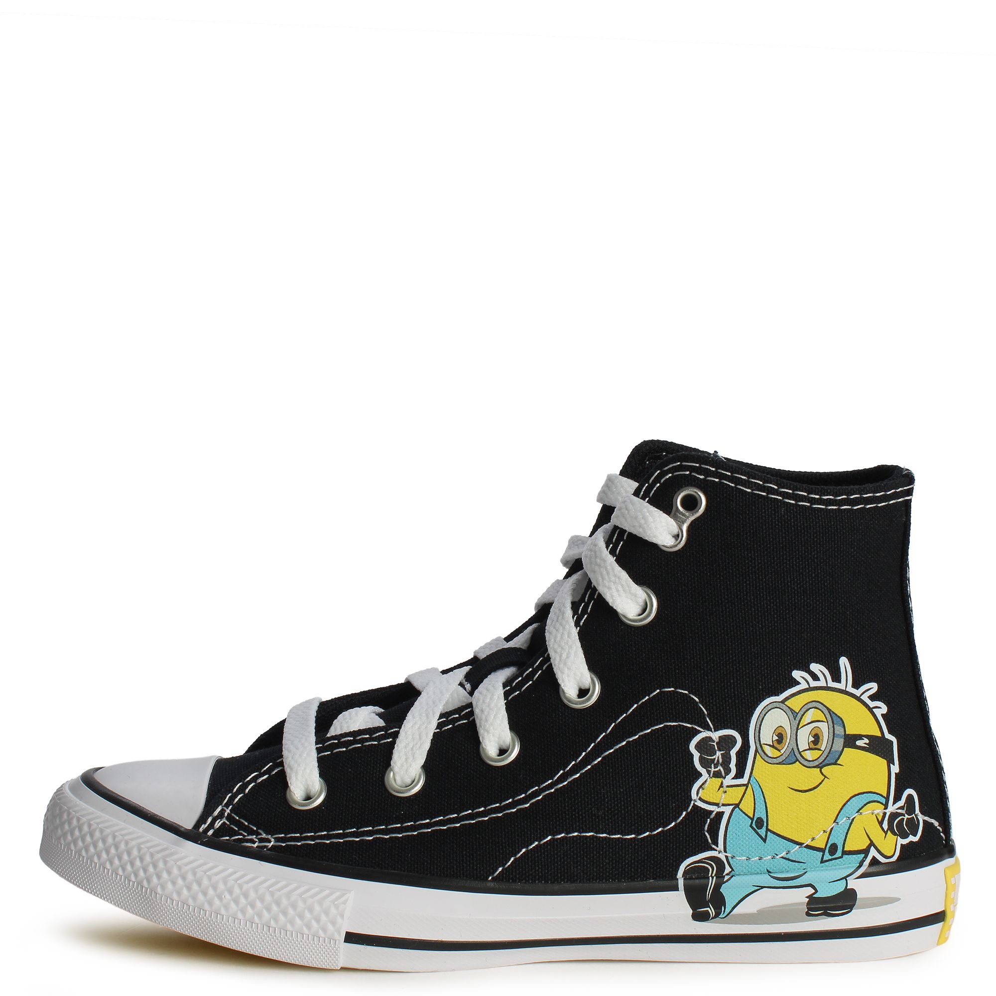 ミニオン　予約アート♡ CONVERSE Pre-School Chuck Taylor All Star High Minions A21406C