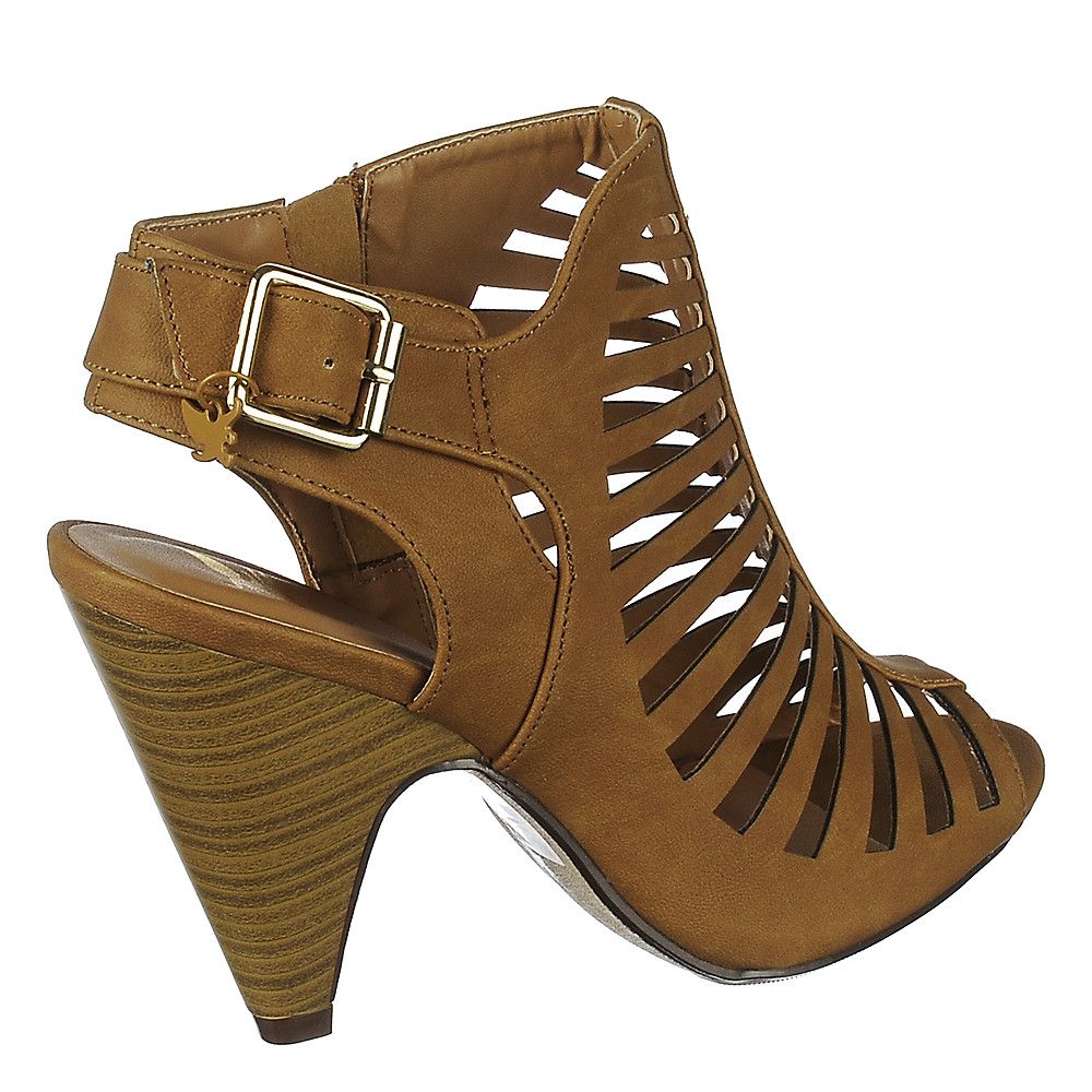 sookies heel in tan