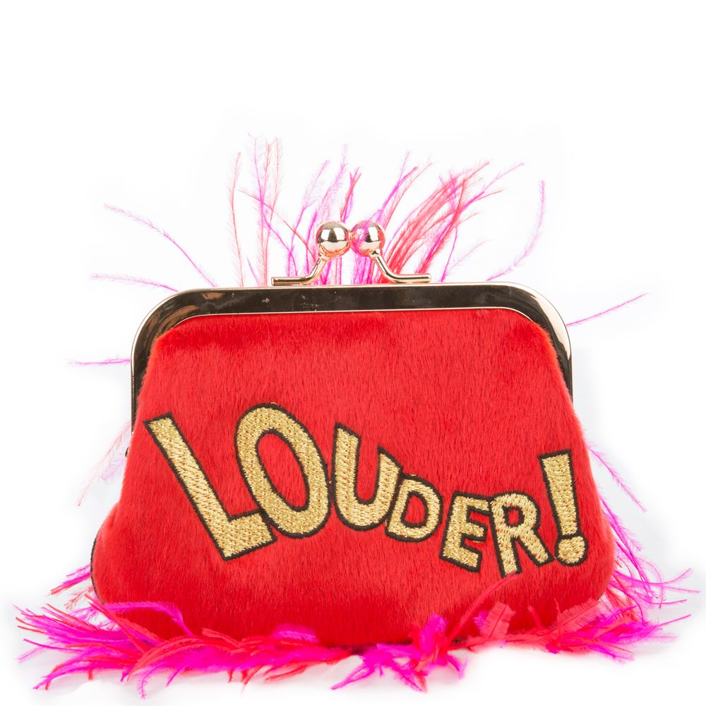 irregular choice louder louder