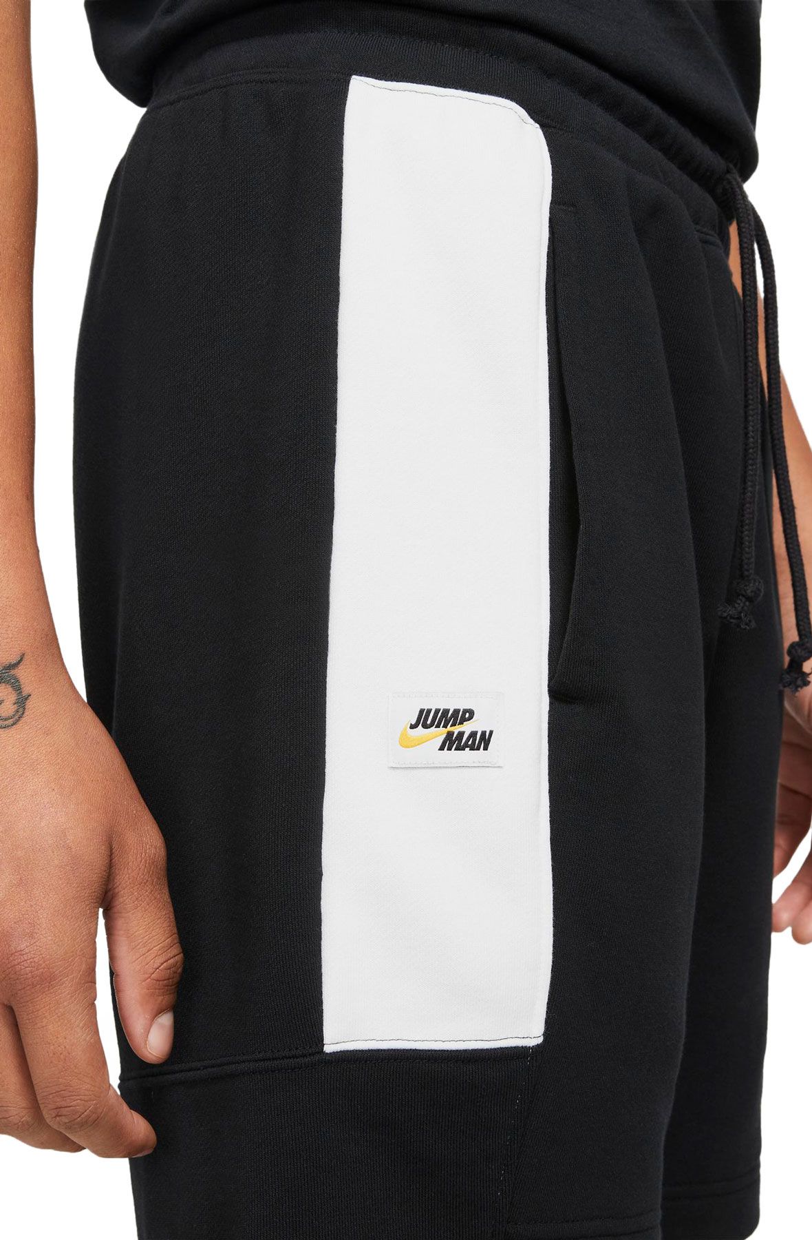 Jordan Jumpman Fleece Shorts Black | SPECTRUM (da7204-010)