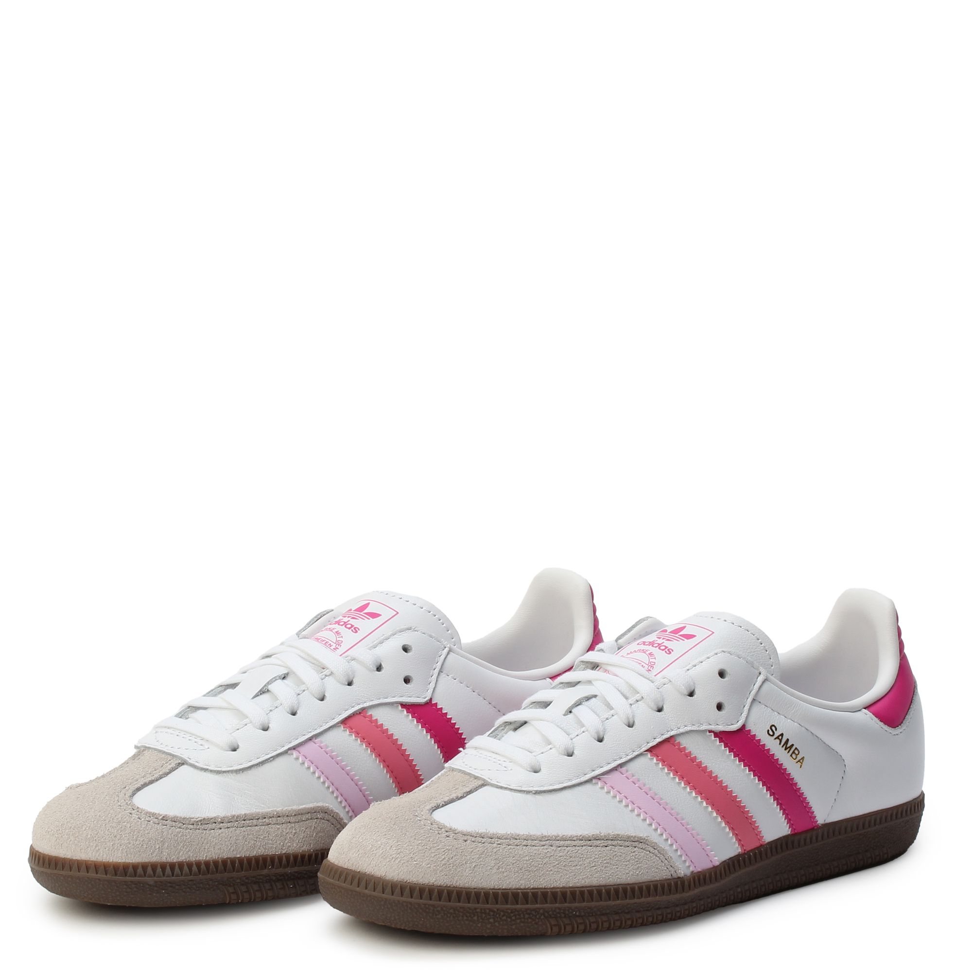 ADIDAS Grade-School Samba OG JP5492 - Shiekh