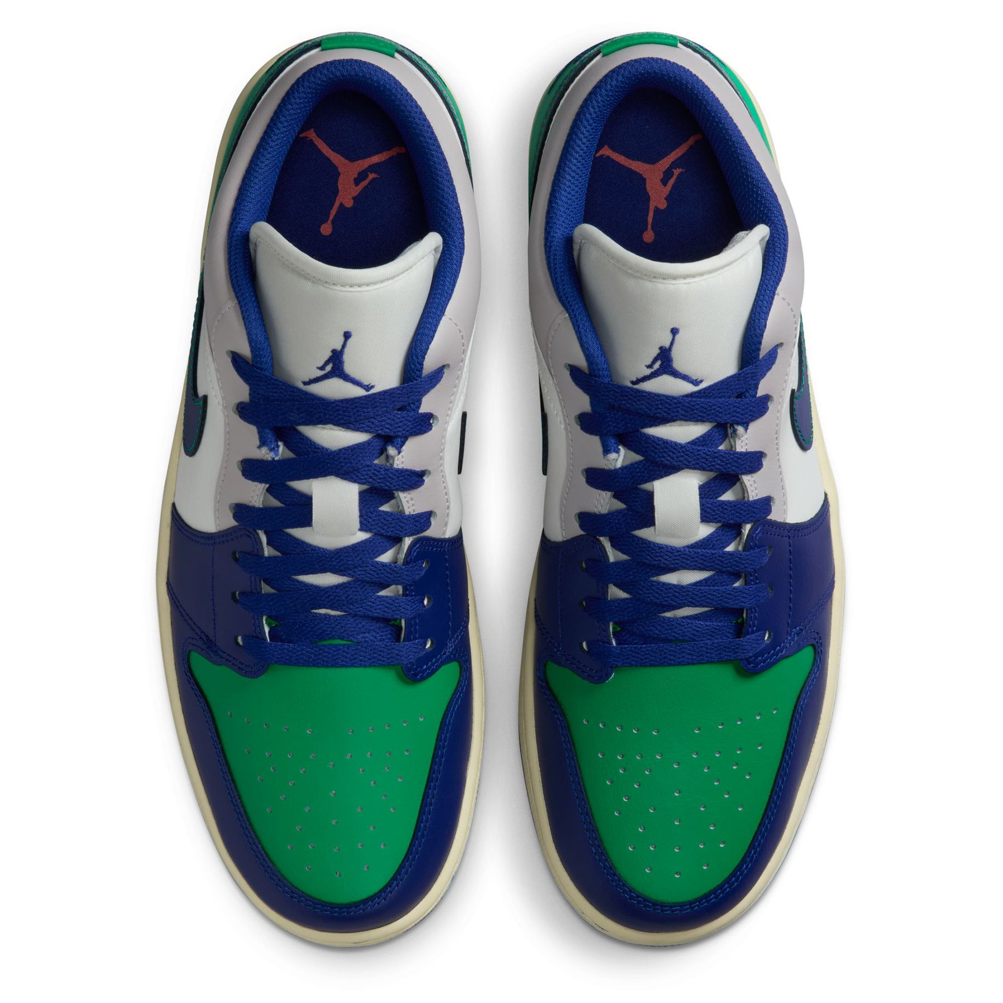 JORDAN Air 1 Low 553558 147 - Shiekh