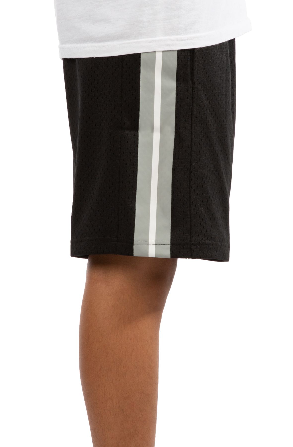 Lids Oakland Raiders Mitchell & Ness Women's Skort - Black