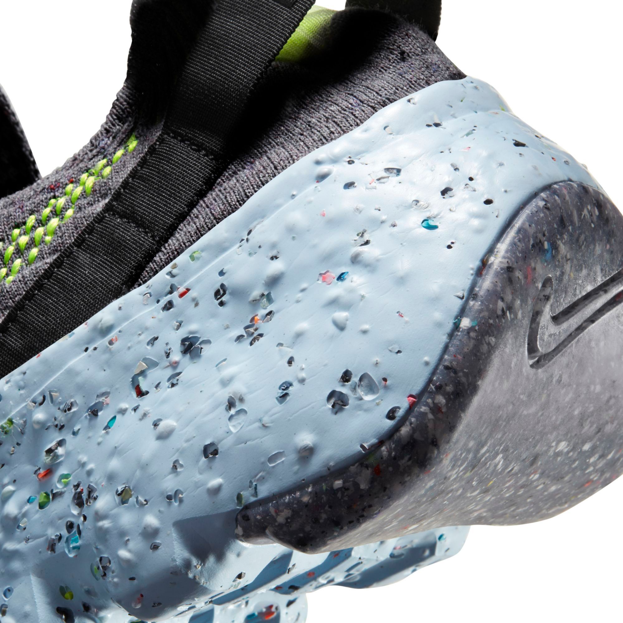 nike space hippie 04 grey volt