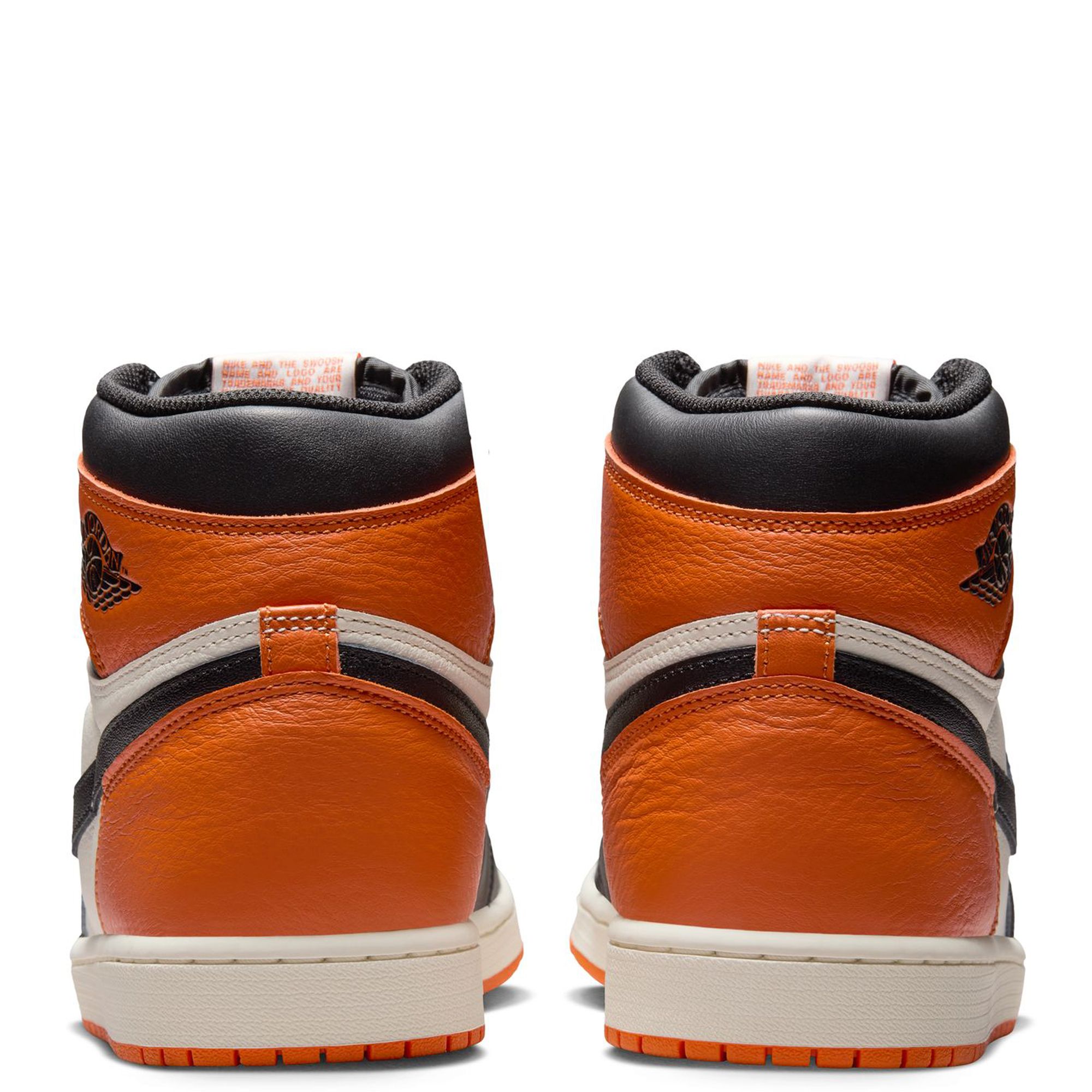 シューズ(男性用) Air Jordan 1 Retro \"Shattered Backboard\" Jordan Air Jordan 1 Retro High OG 'Shattered Backboard' – DTLR