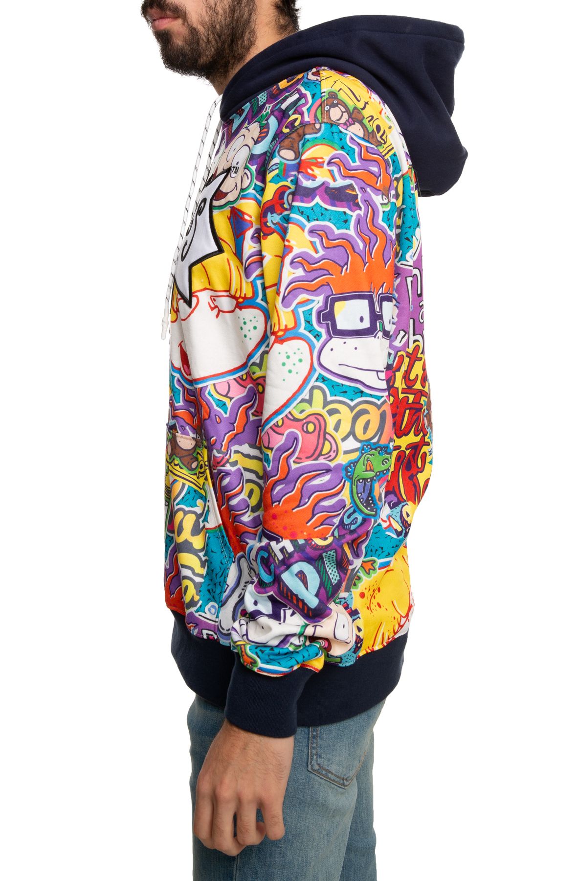 rugrats champion hoodie