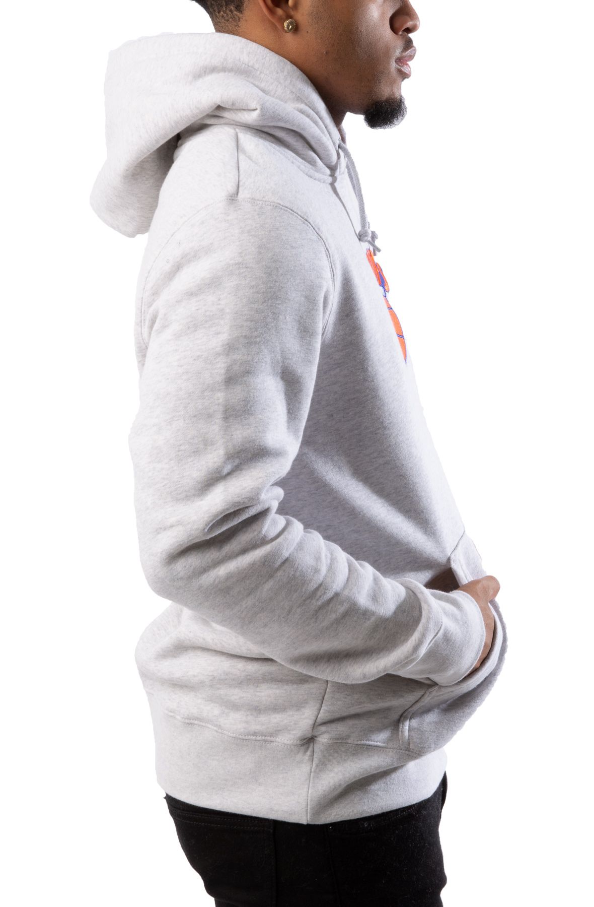 lynch.悠介/PULLOVER HOODIE Heavyweight Pullover Hoodie - Heather Gray | 9307 | NLA