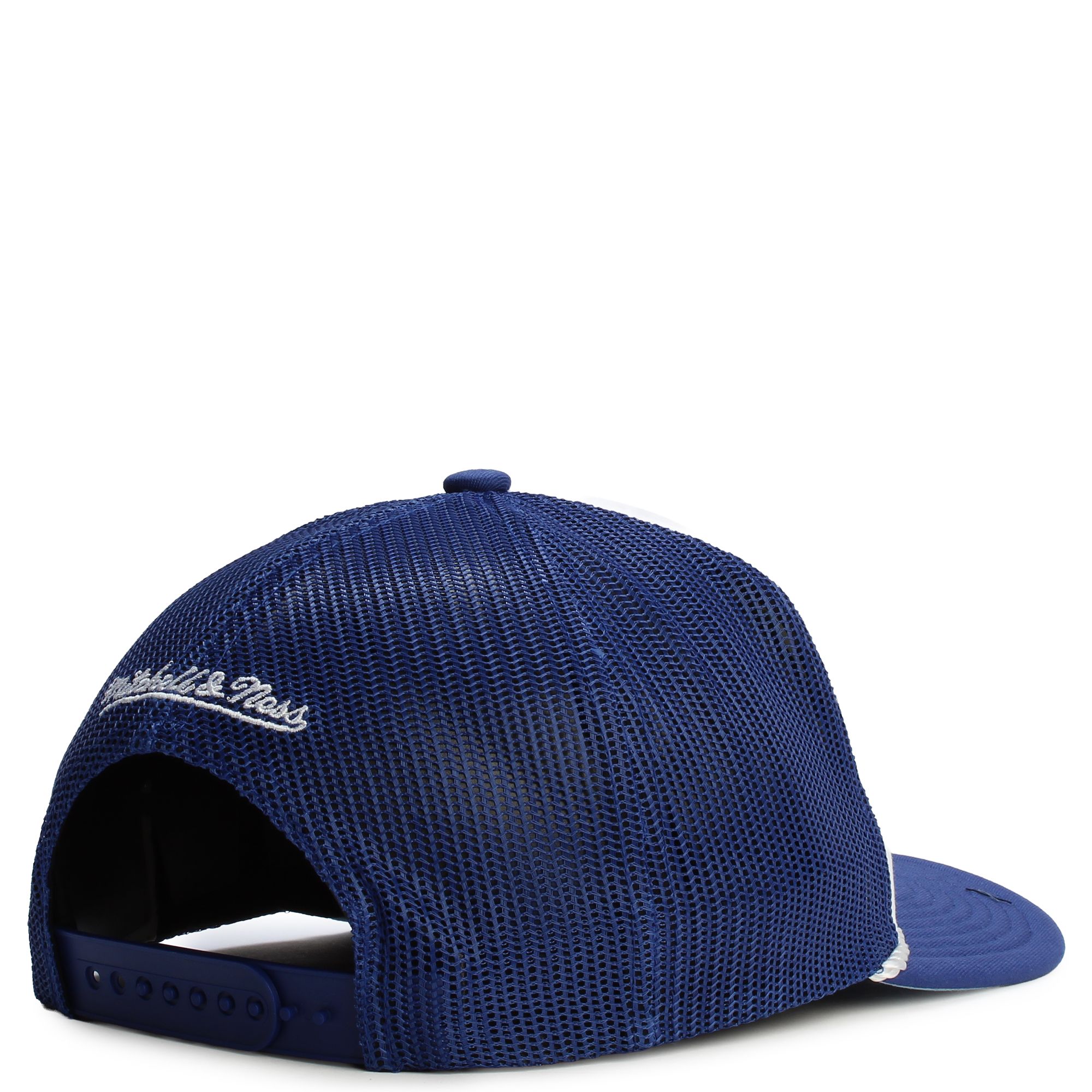 Dodgers キャップ Mitchell & Ness Men's Los Angeles Dodgers Mitchell & Ness Cream Cooperstown