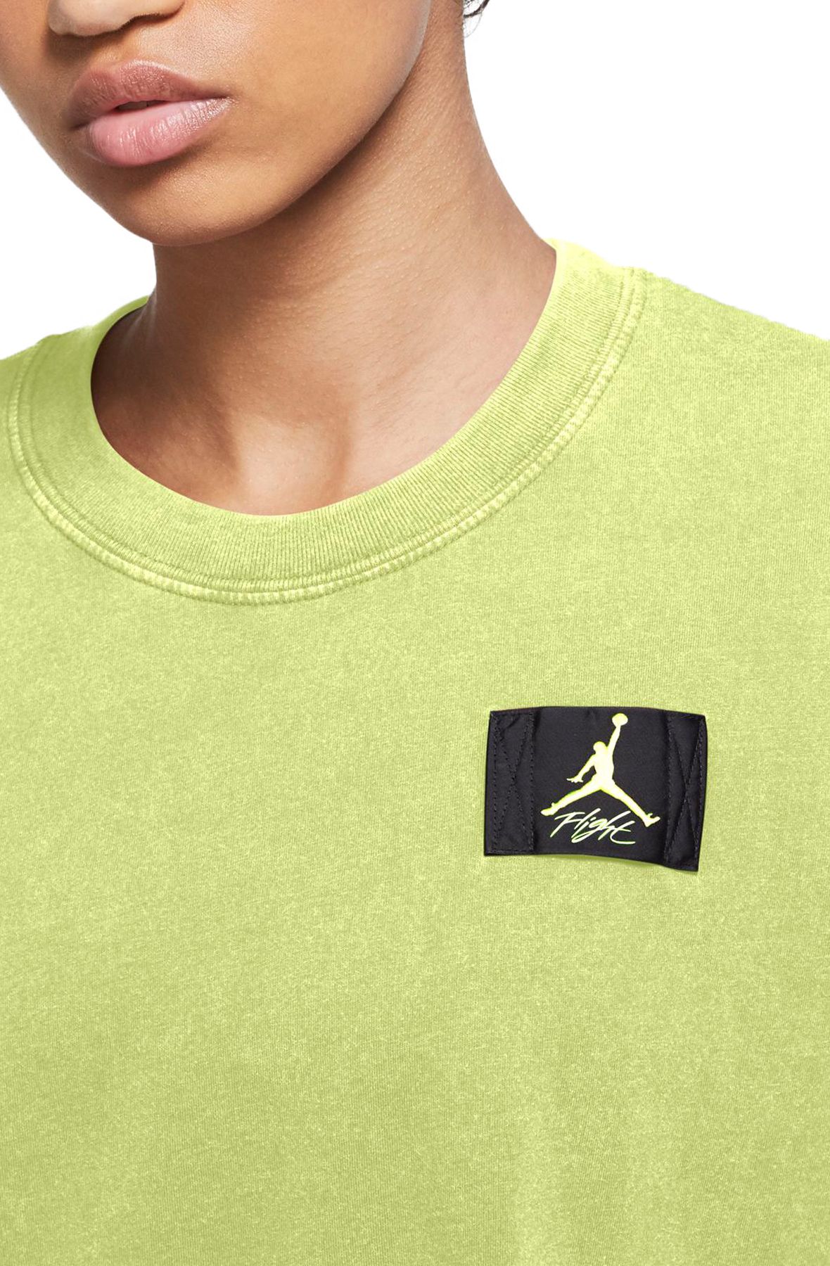NIKE Essential Short-Sleeve Boxy T-Shirt CZ4139 352 - Shiekh