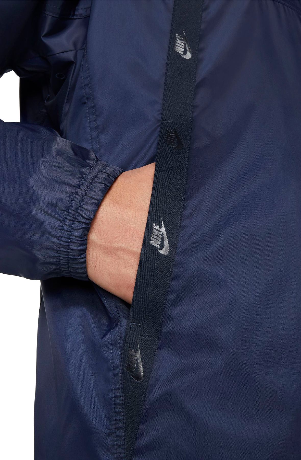 Sportswear Revival Lightweight Woven Jacket