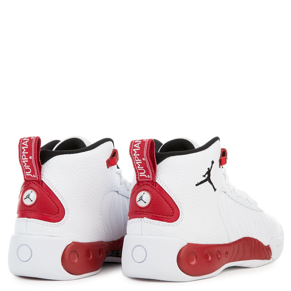 Nike Jordan Jumpman Pro GS 'Gym Red' Shoes 907973-600 Boys discount 5Y Womens 6.5