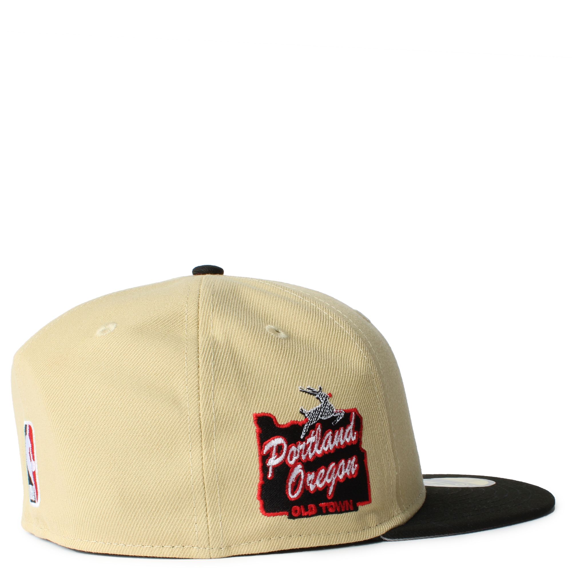 NEW ERA CAPS Portland Trail Blazers 59FIFTY Hat 70769756 - Shiekh