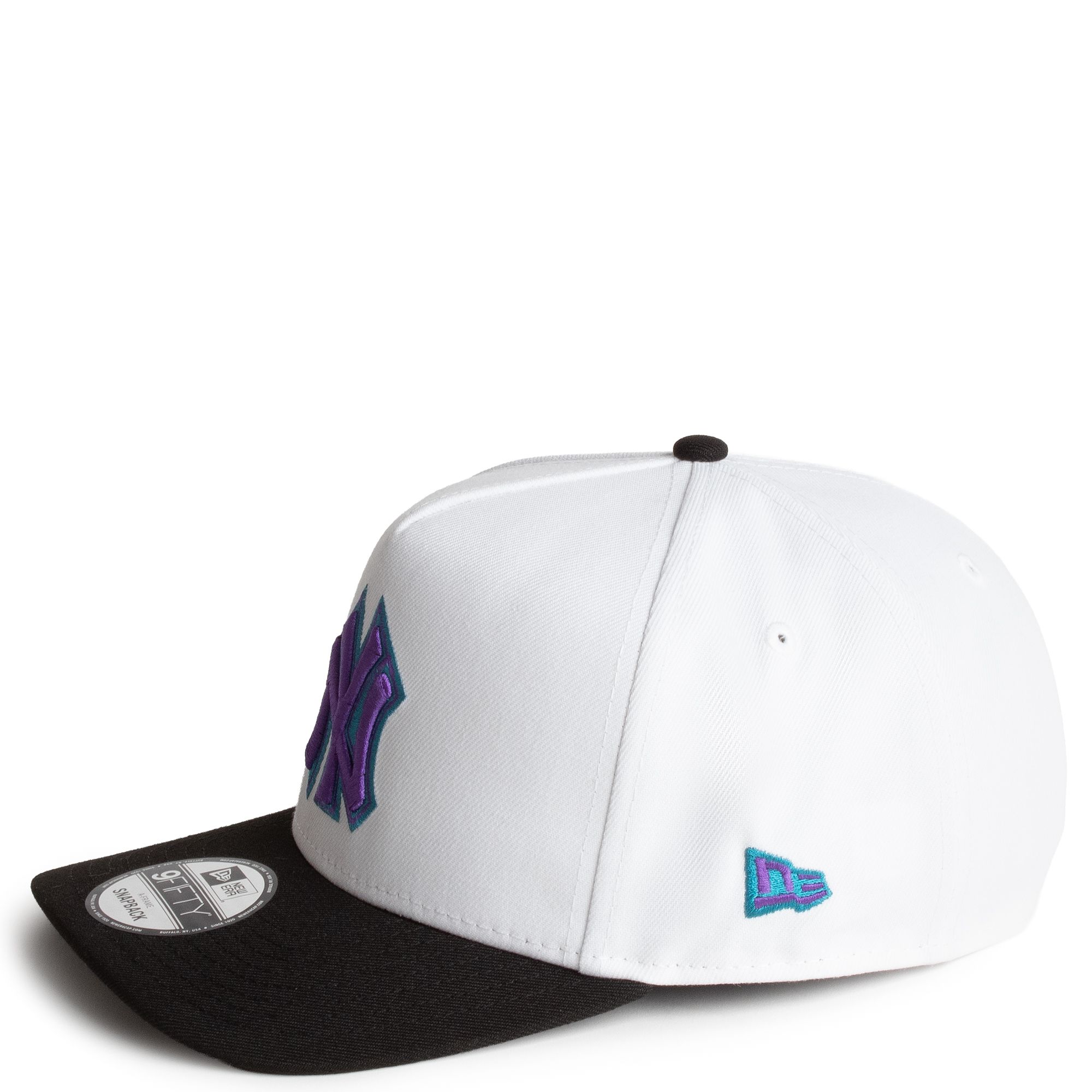 NEW ERA CAPS MLB New York Yankees 9FIFTY A-Frame Snapback