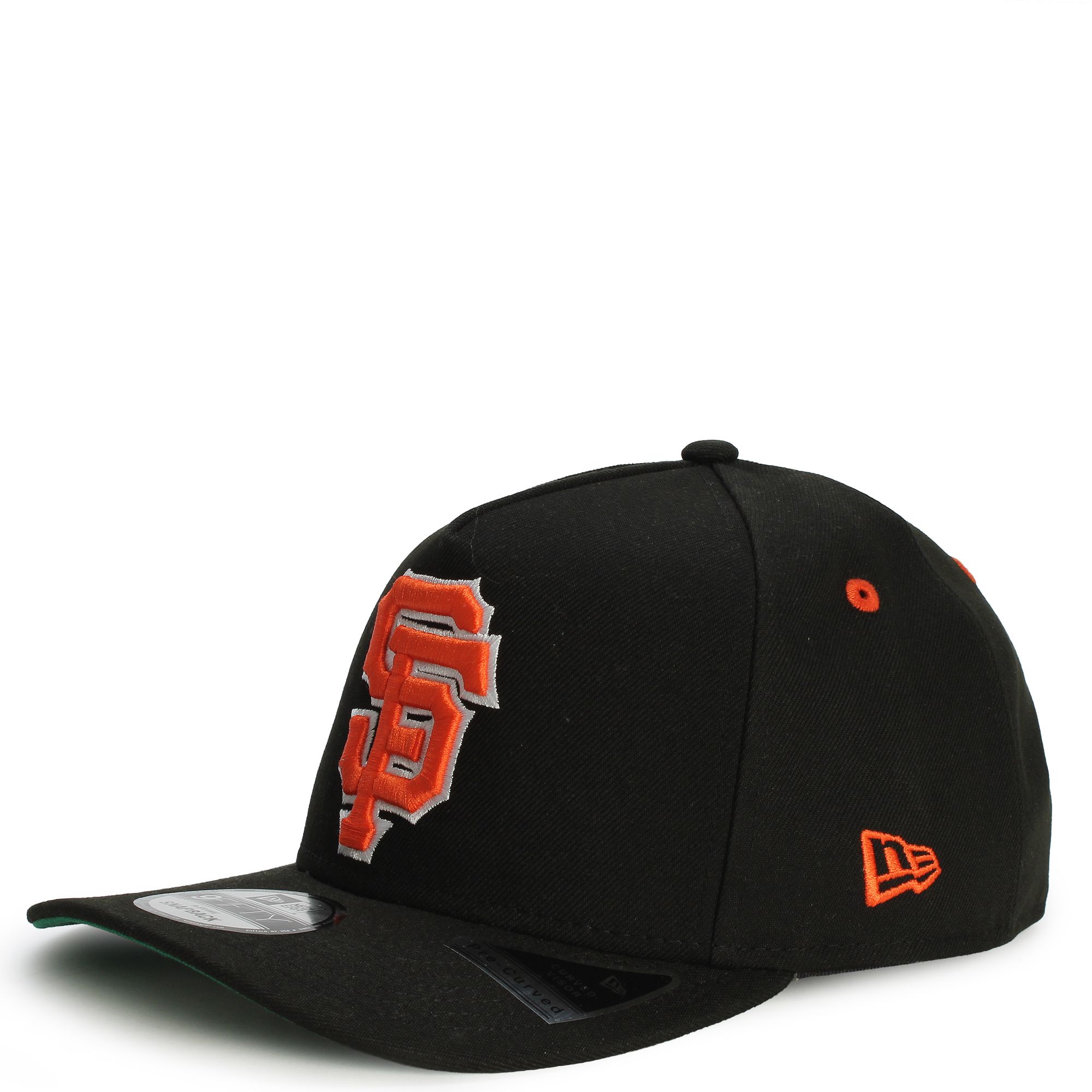 NEW ERA CAPS MLB San Francisco Giants 9Fifty Pre-Curved Snapback