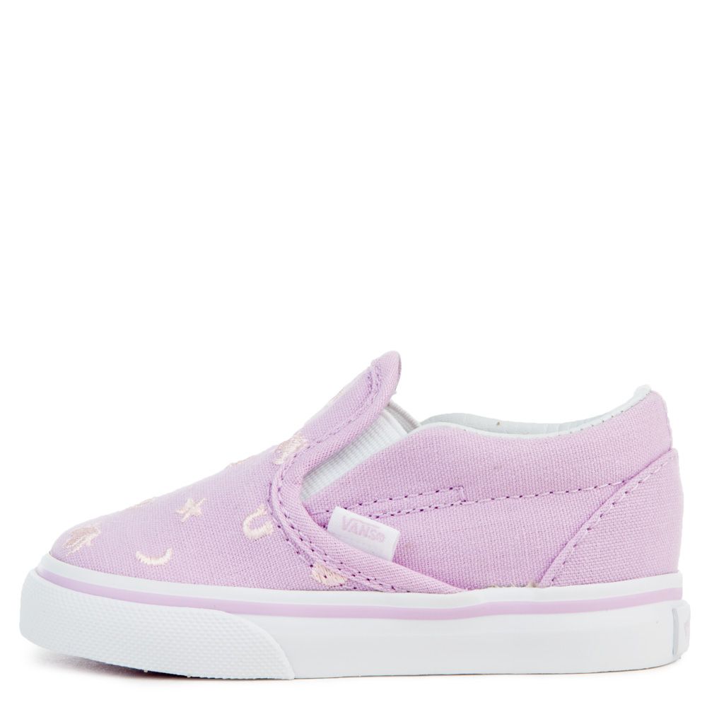 lavender toddler vans