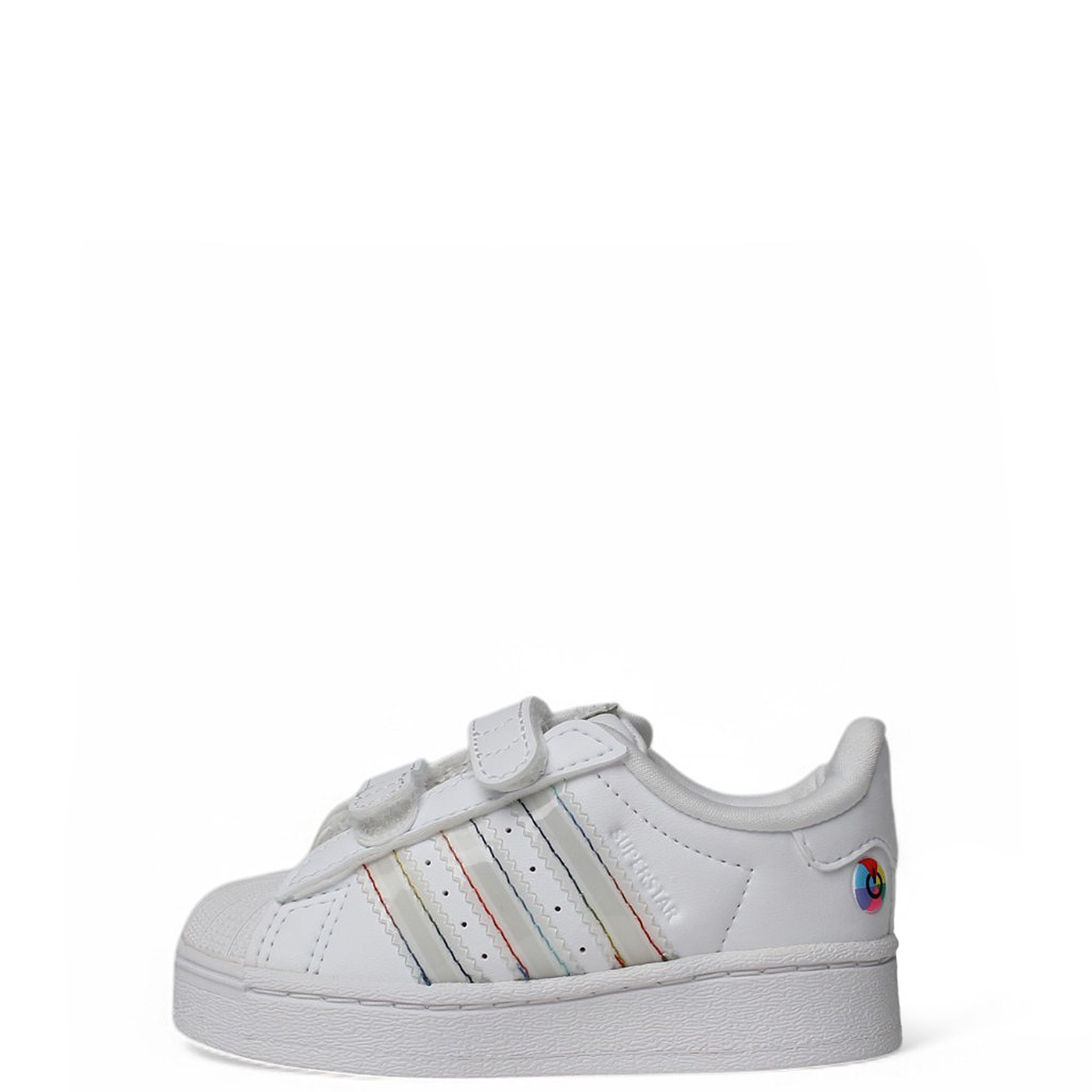 ADIDAS Toddler Superstar LED Lights Comfort Closure JI0511 ADIDAS Toddler Superstar LED Lights Comfort Closure JI0511