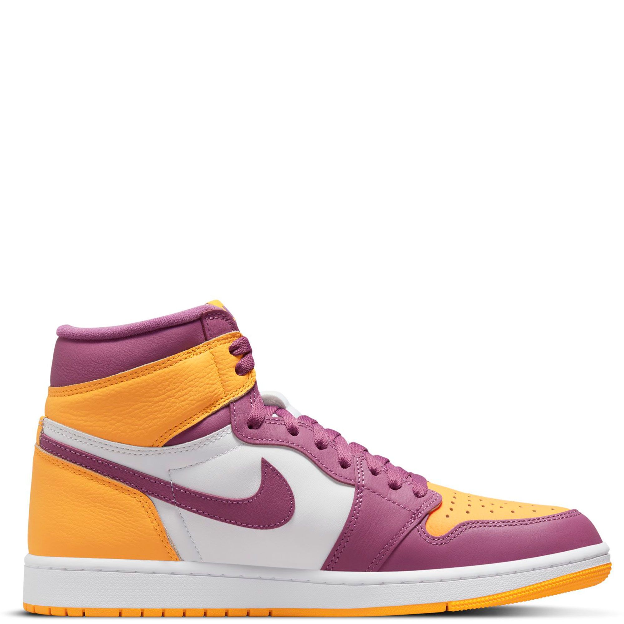 jordan retro 1 high og university gold
