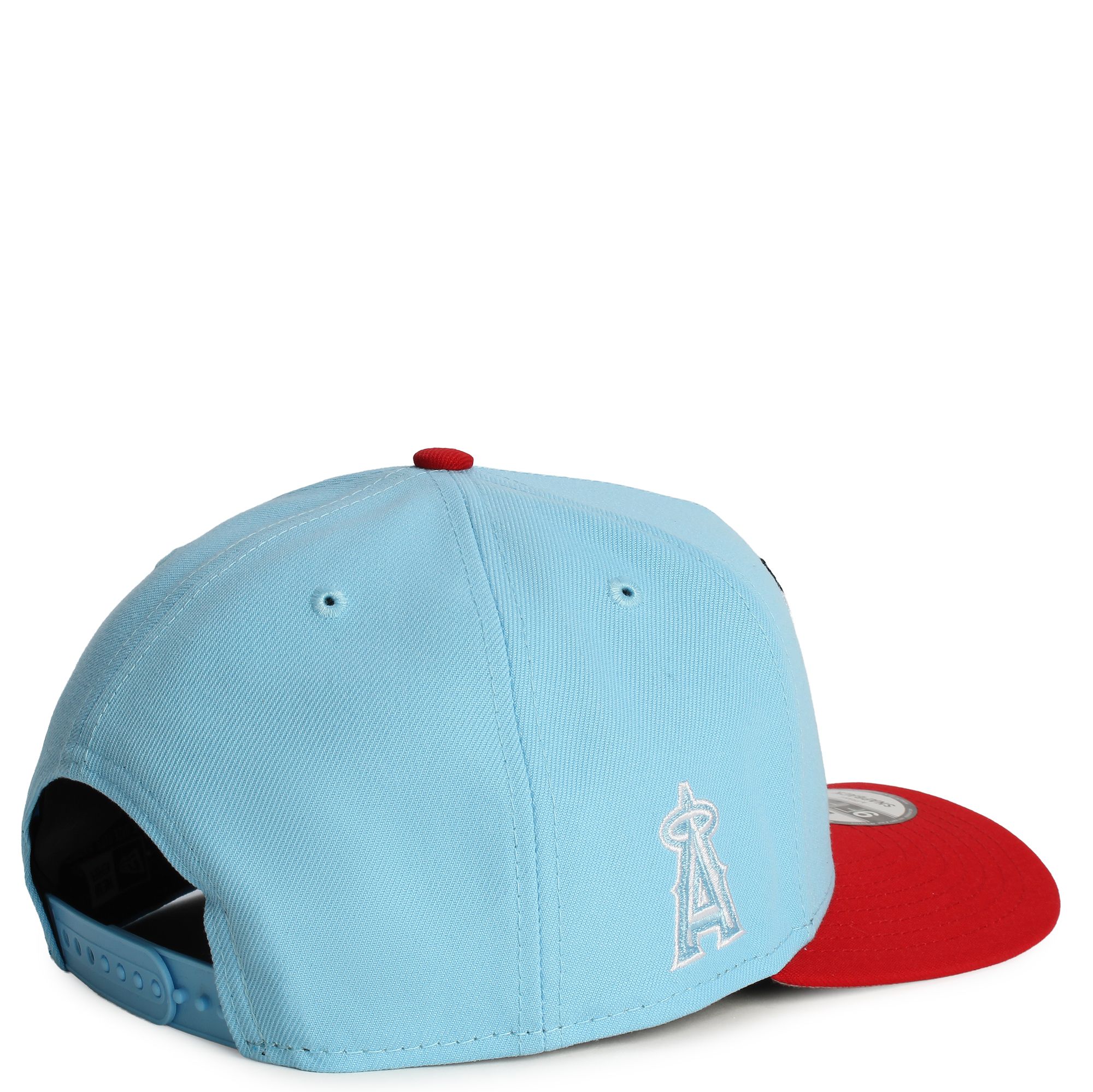 NEW ERA CAPS MLB Los Angeles Angels Cartoon 950 AF Pre-Curved