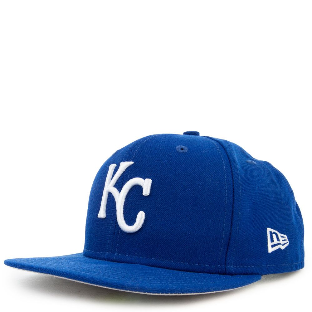 New Era - MLB Blue snapback Cap - Kansas City Royals 9FIFTY Fathers Day 23 Royal Snapback @ Hatstore