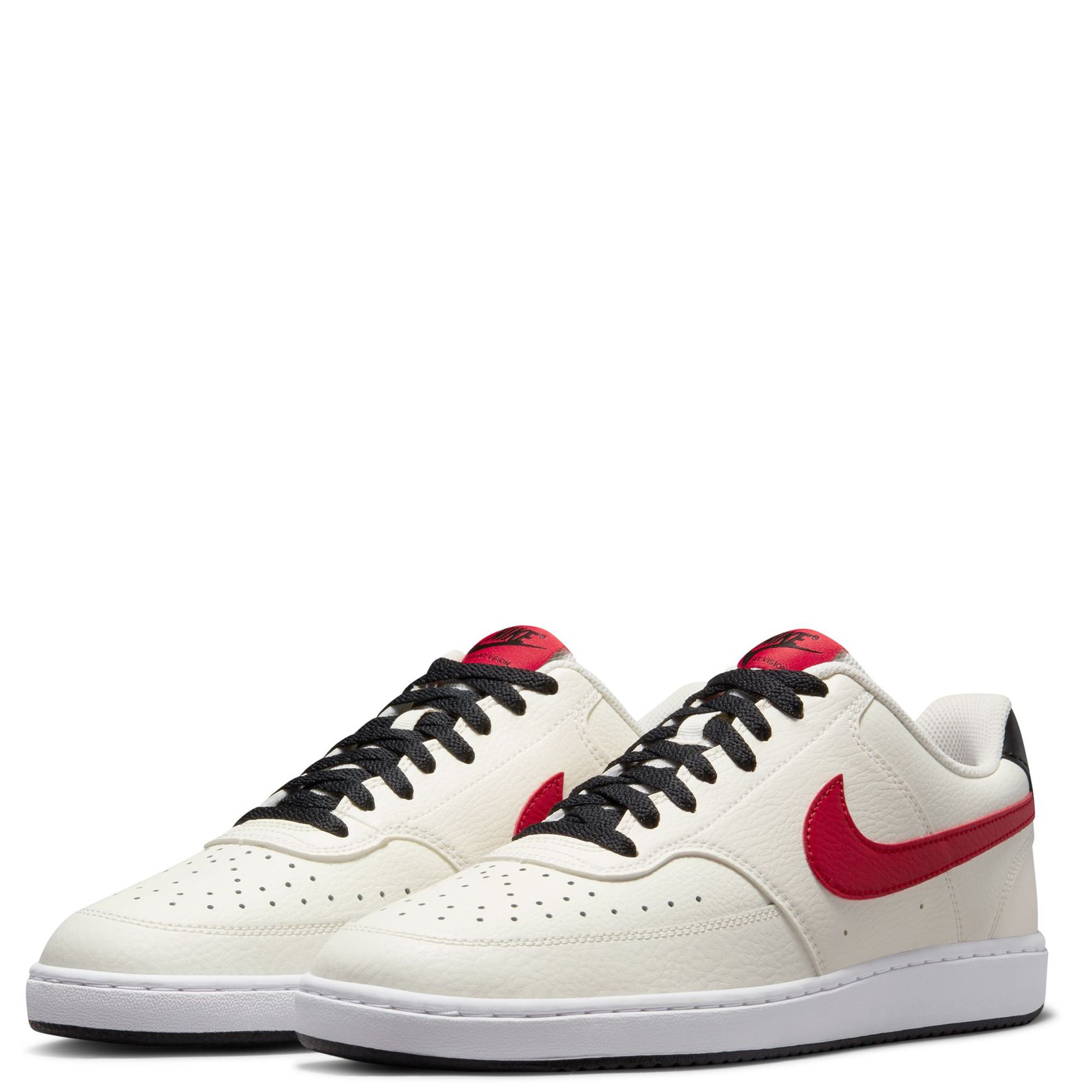 NIKE Court Vision Low DM1187 101 - Shiekh