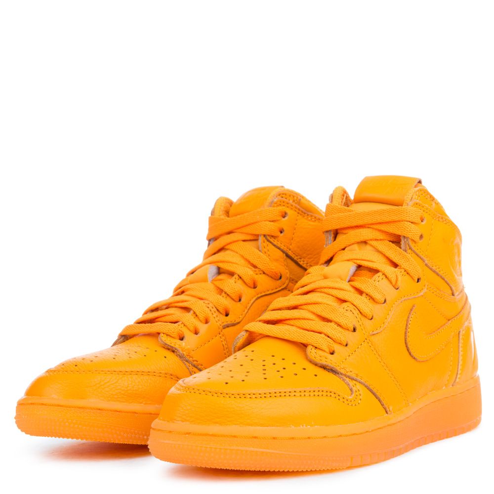 jordans retro 1 orange