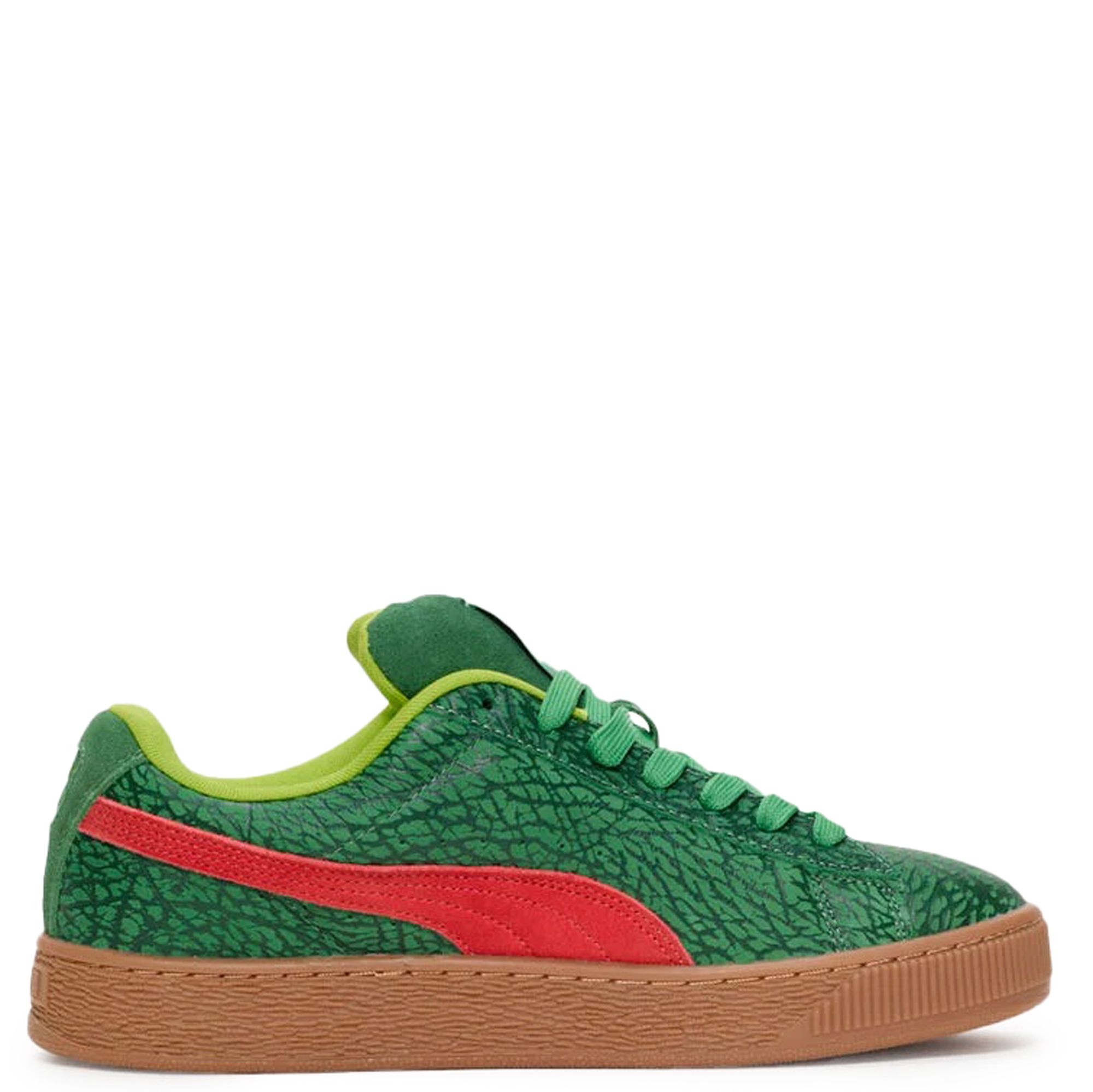 PUMA x TMNT Suede XL 40130401 - Shiekh