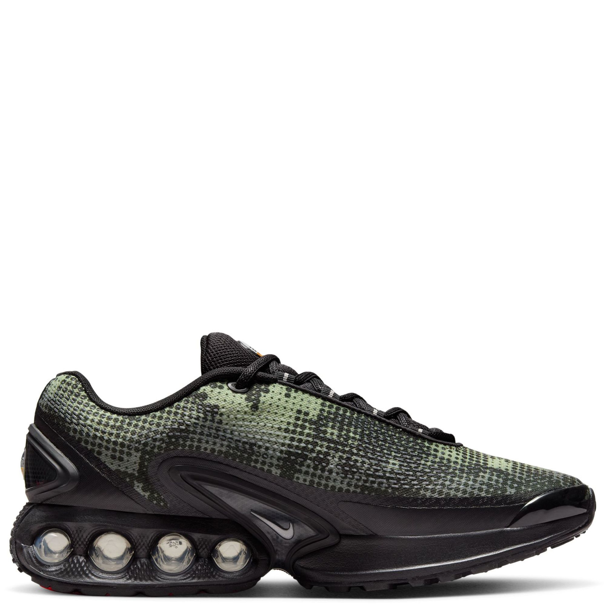 tns green and black