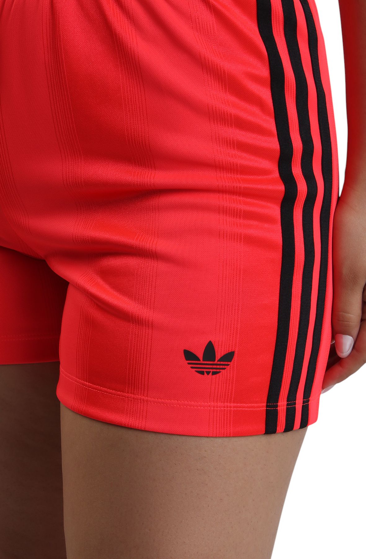 ADIDAS Women's Jacquard Shorts JW5157 - Shiekh