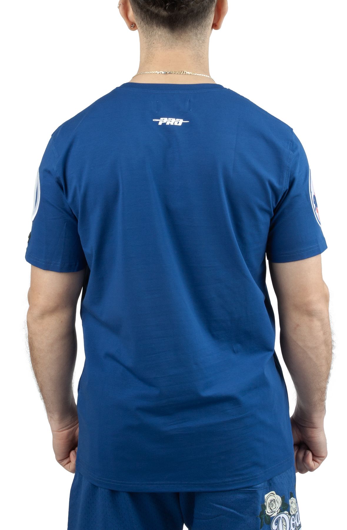 PRO STANDARD Dodgers Roses Tee LLD135620SHDBL Shiekh