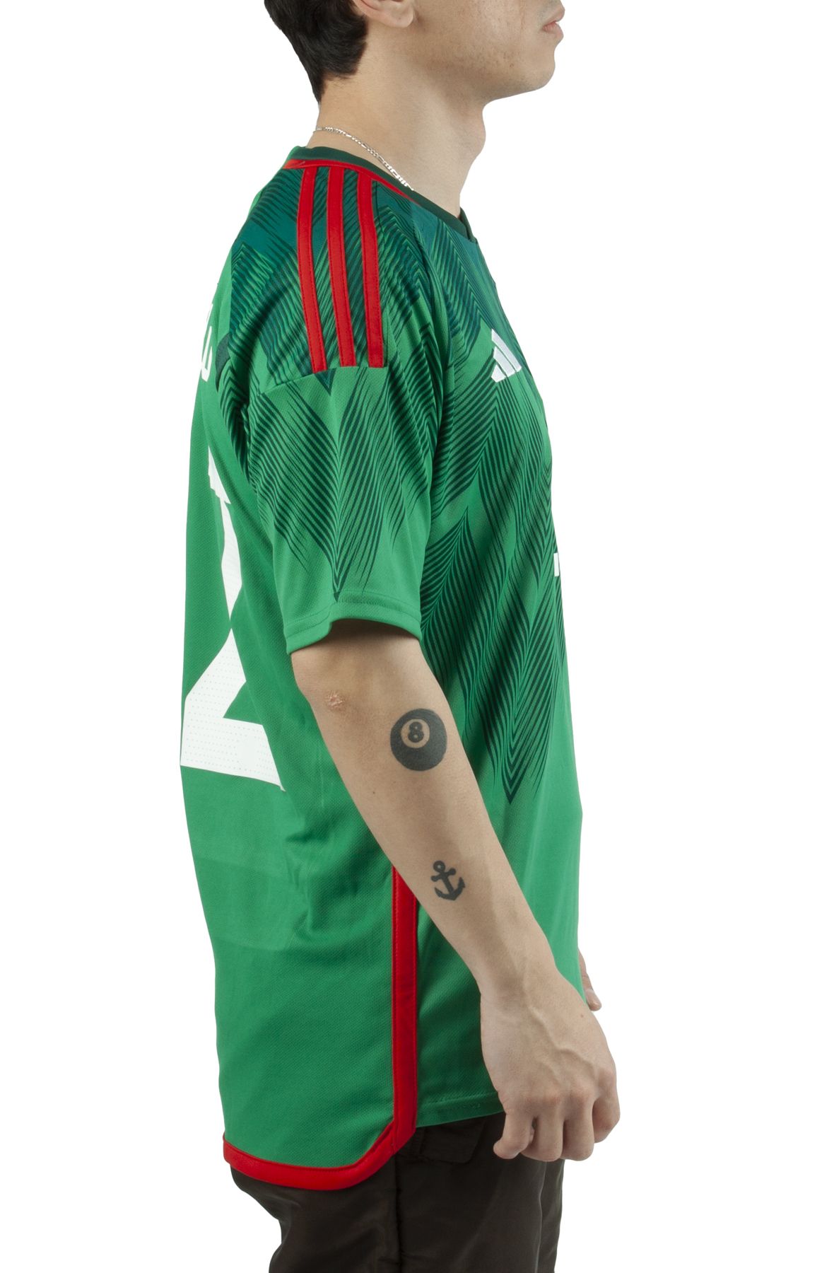 ADIDAS Mexico Jersey IB7485 - Shiekh
