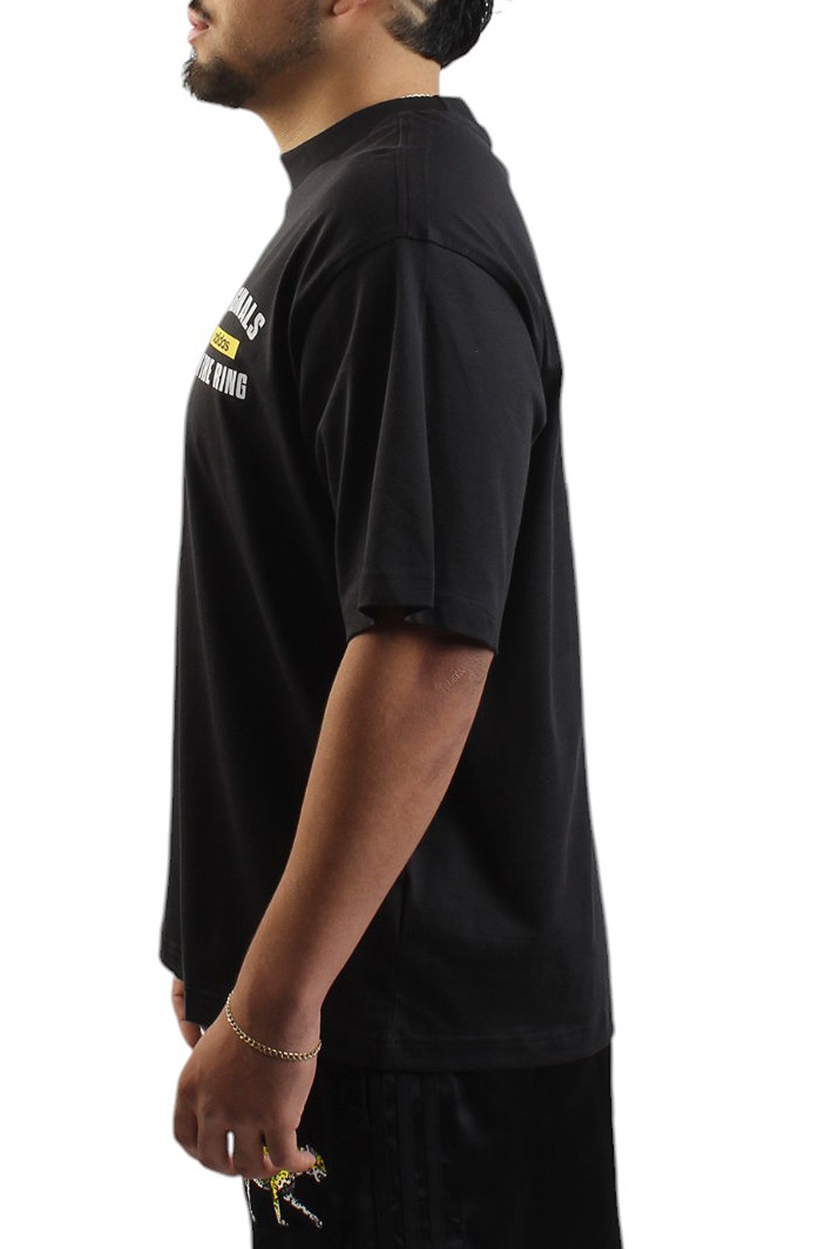 【adidas】ADIDAS ORIGINALS IN THE RING GRAPHIC 半袖Tシャツ 52130212559107ec2659b3e670f842