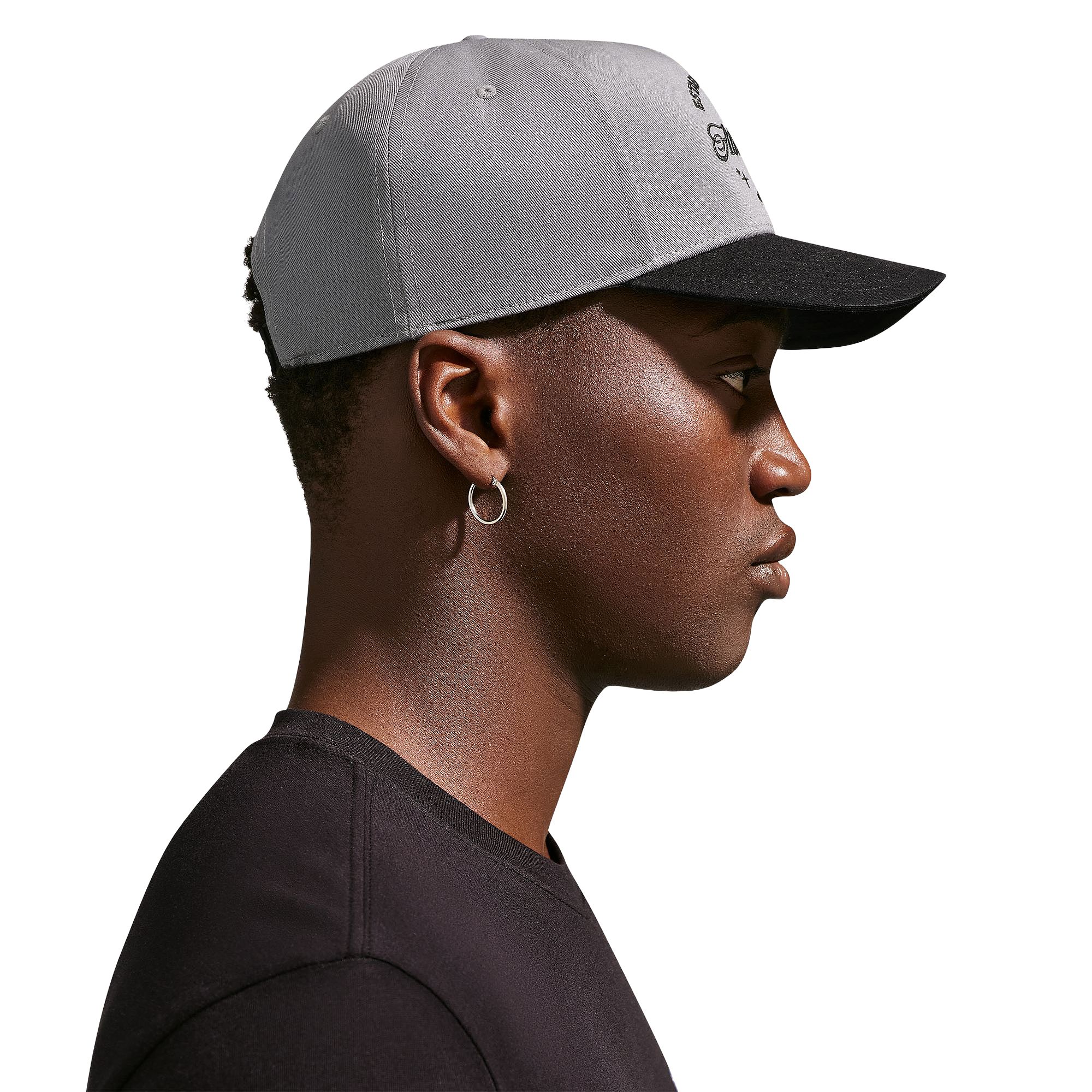 NIKE Rise Structured A-Frame Cap IR0729 084 - Shiekh