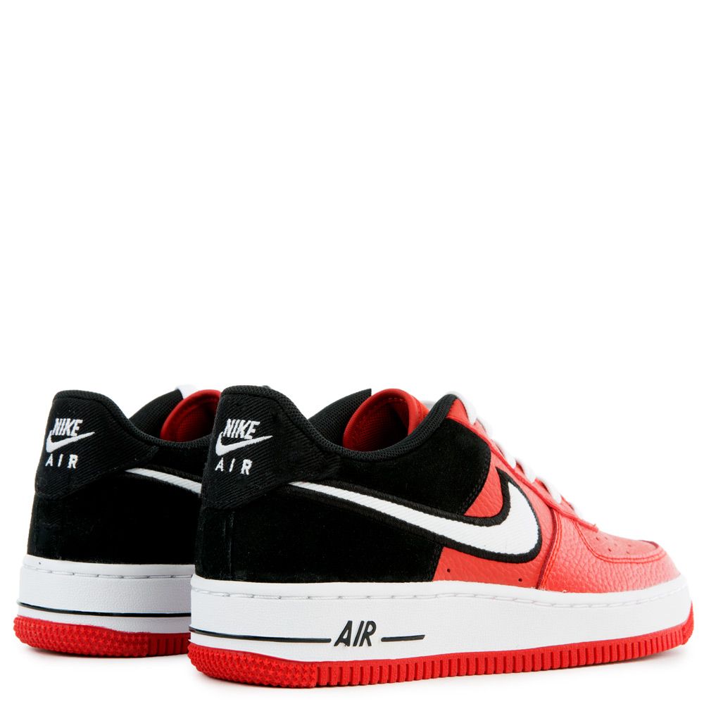 Nike Air Force 1 '07 LV8 1 Mystic Red/White-Black - AO2439-600