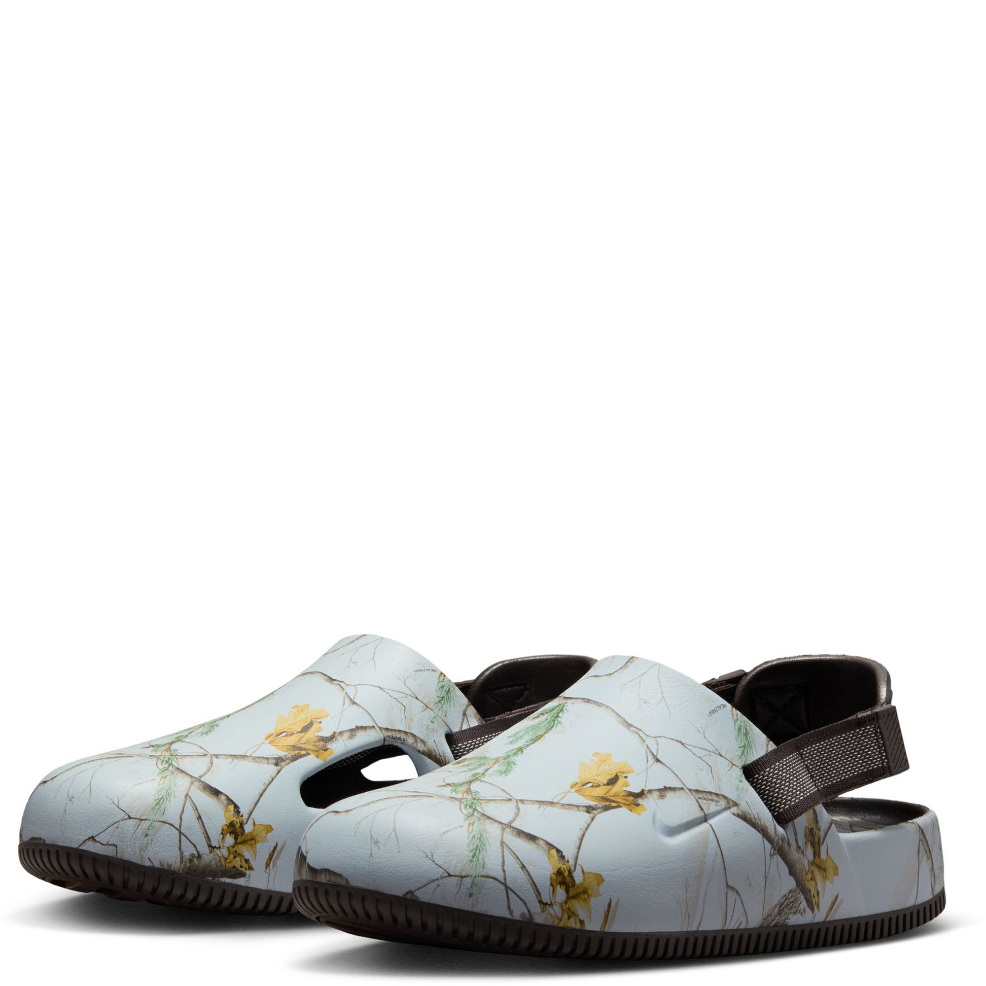 NIKE Calm RealTree Mules IB2455 201 - Shiekh