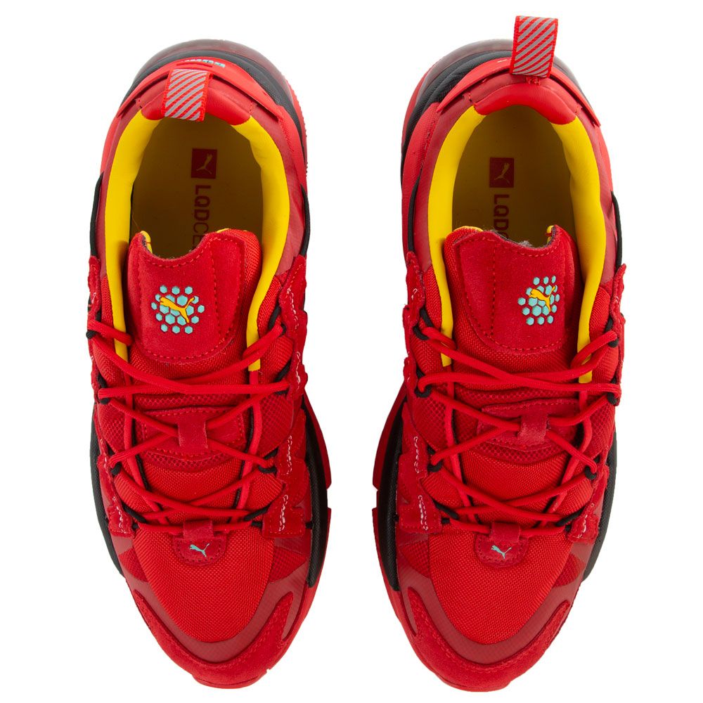 lqd cell omega manga cult