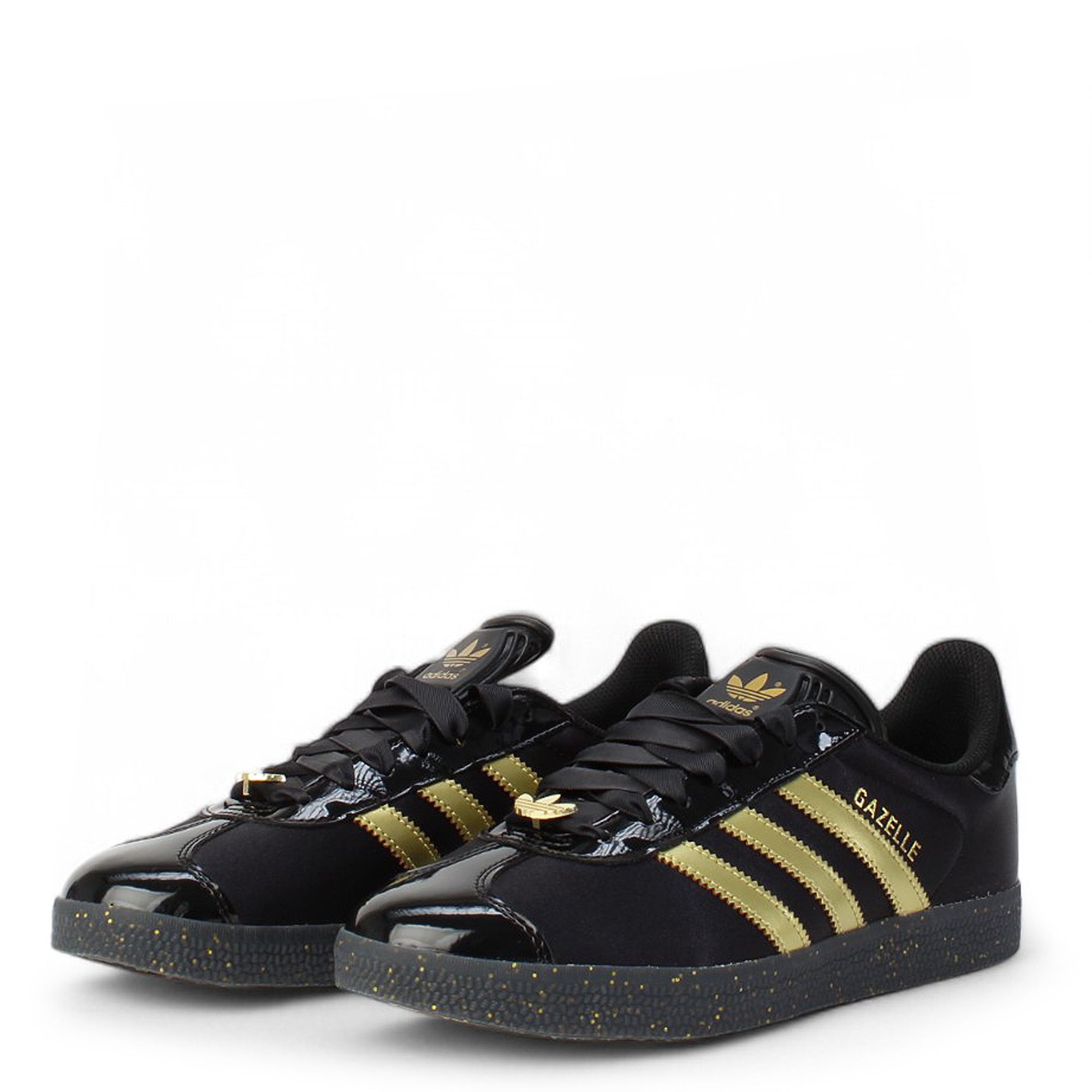 ★Adidas WS Gazelle Bold Gold Core Black★ ADIDAS Gazelle JH6272 - Shiekh