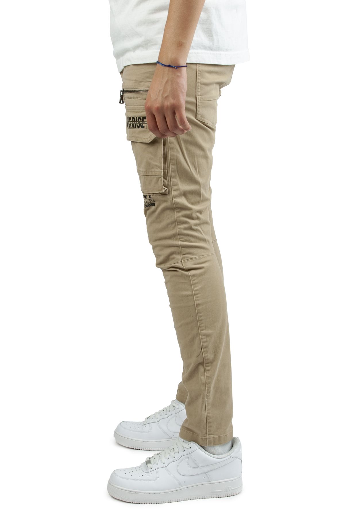 UTILITY CARGO JEAN V4 JP-23124SKZ-KHAKI