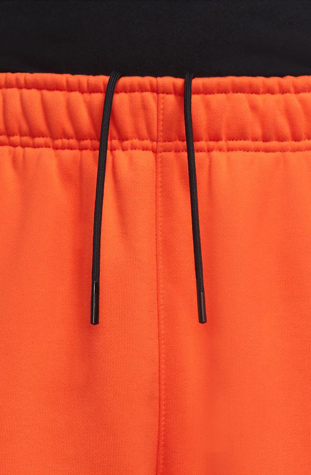 orange nike joggers