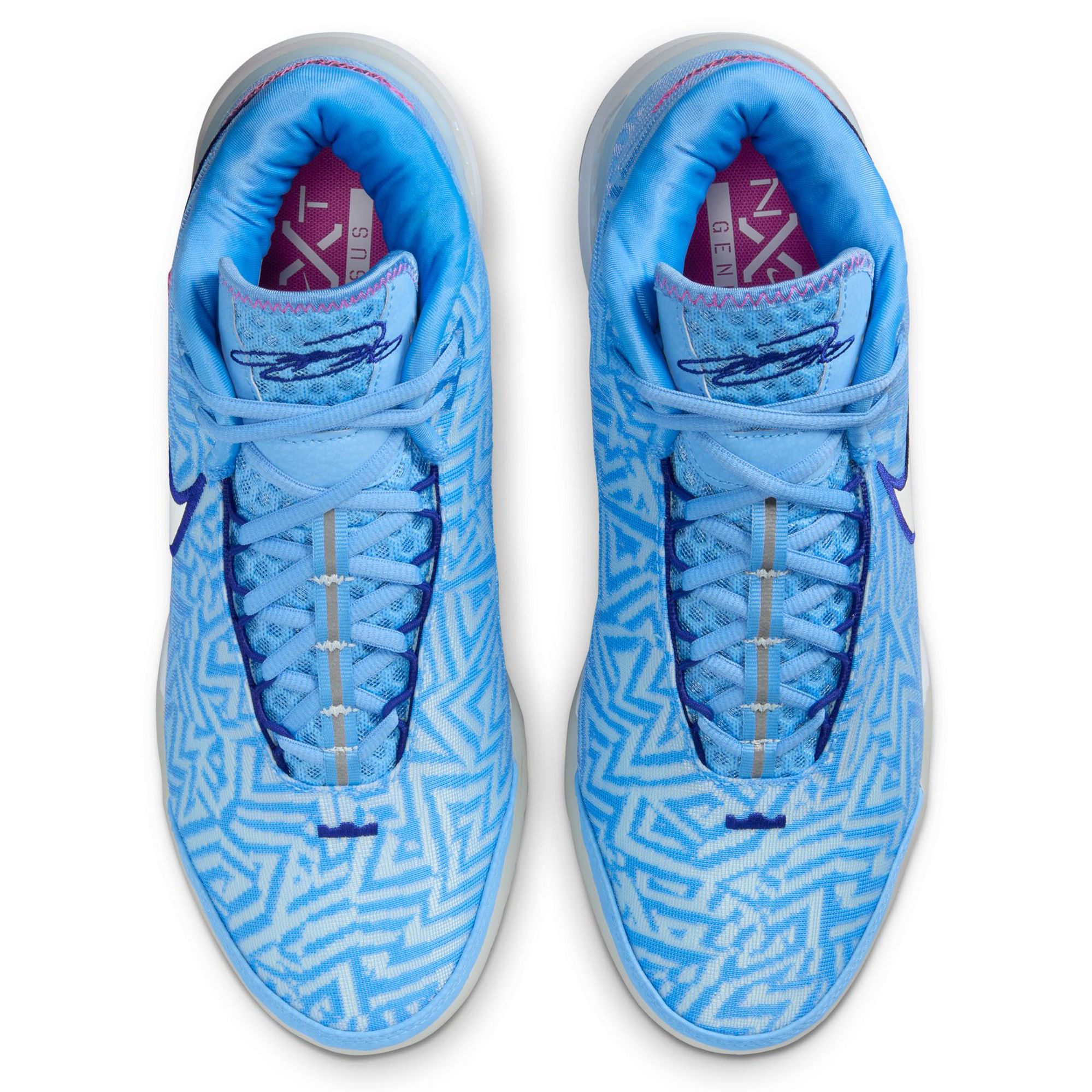 NIKE LeBron James LeBron NXXT Genisus HF0712 402 - Shiekh