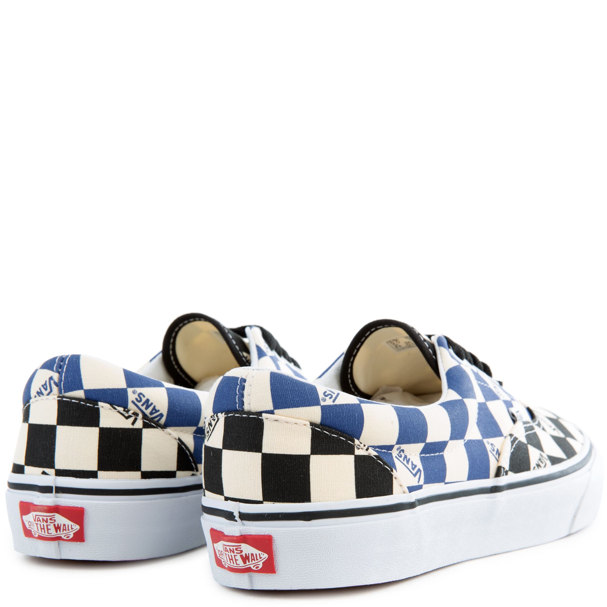 Vans Era \'Big Check - Black Navy\' Low-top shoes unisex Men\'s 11 VN0A4U39WRT VANS Big Check Era VN0A4U39WRT - Shiekh main image 2