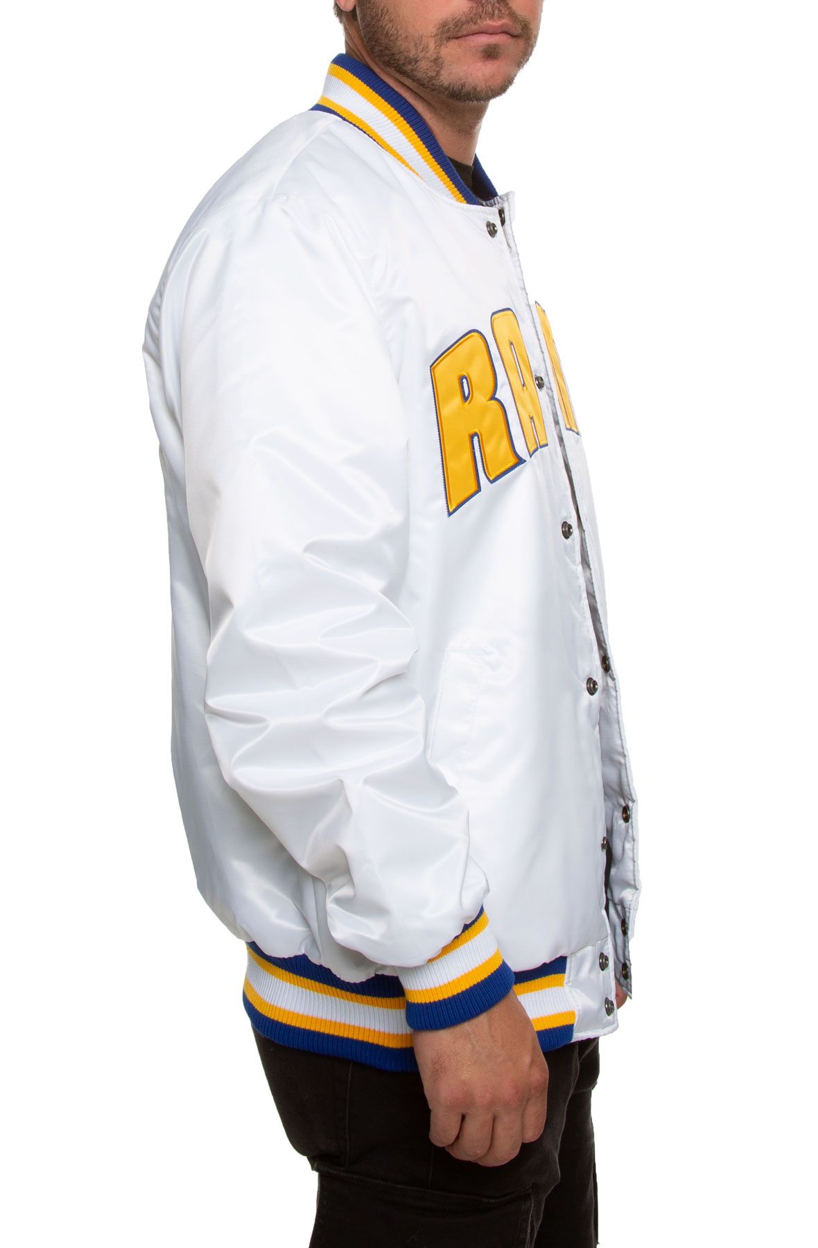 LOS ANGELES RAMS JACKET LS9L0168RAM